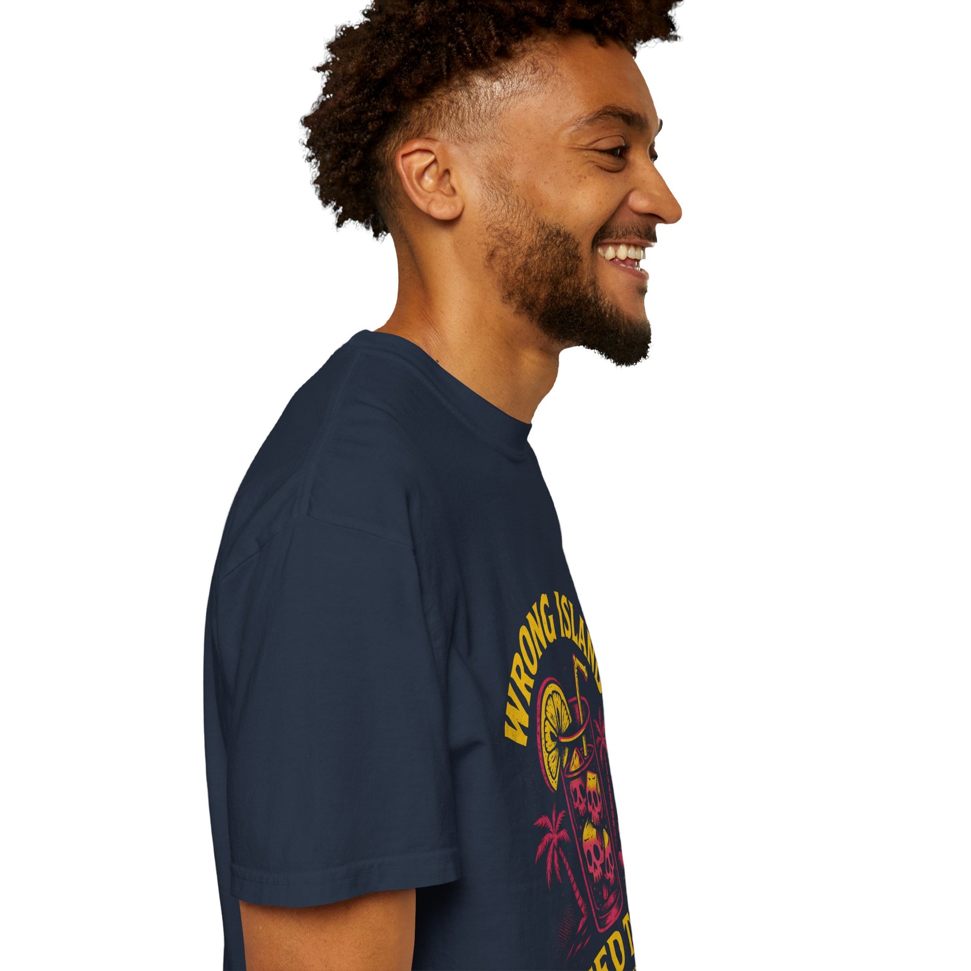 Wrong Island Iced-tea : Kreepy T-Shirt