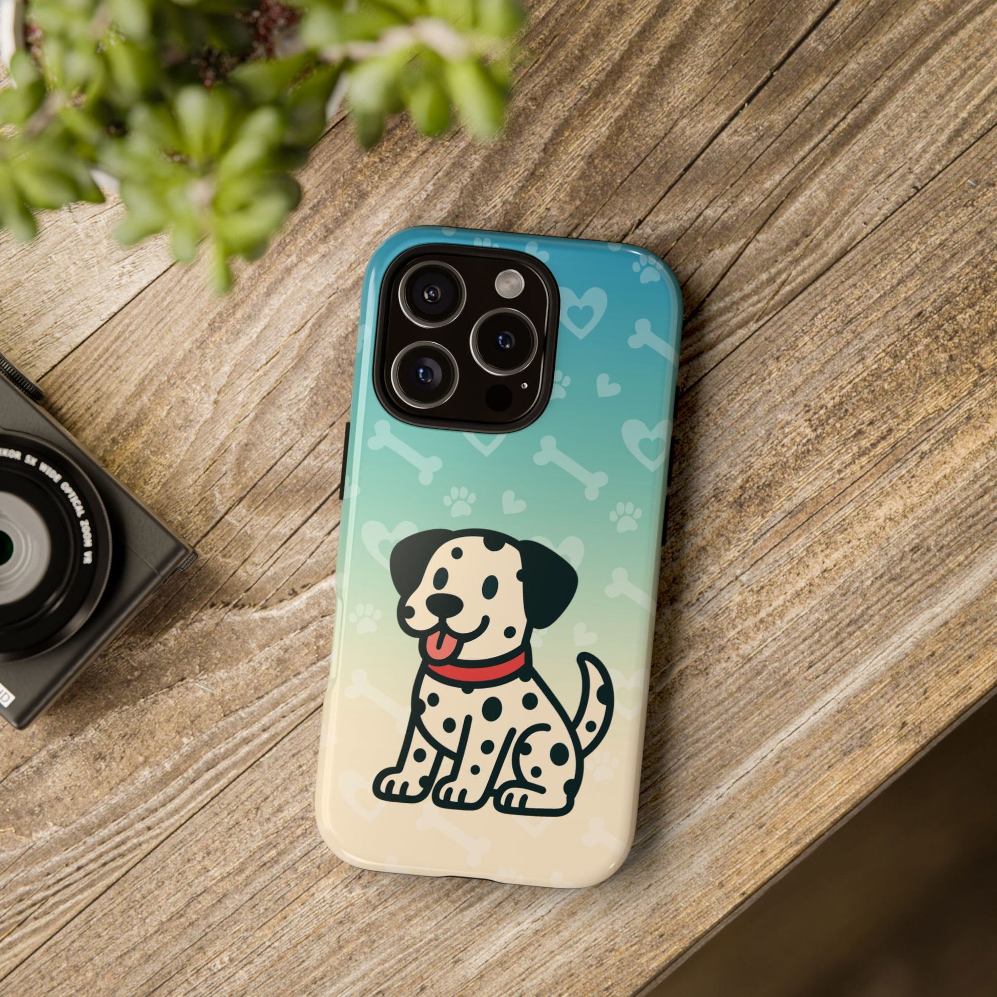 Dalmatian - Pocket Pets Phone Case