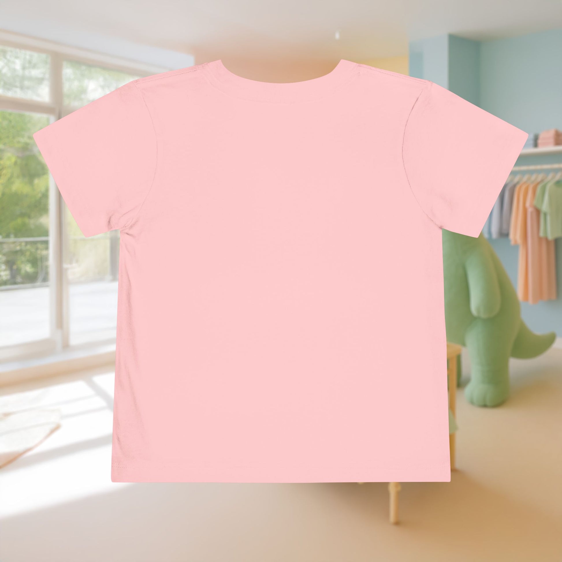 Gardener with a Tiny Arm! Tyra the T-Rex | Toddler Dinosaur Tee
