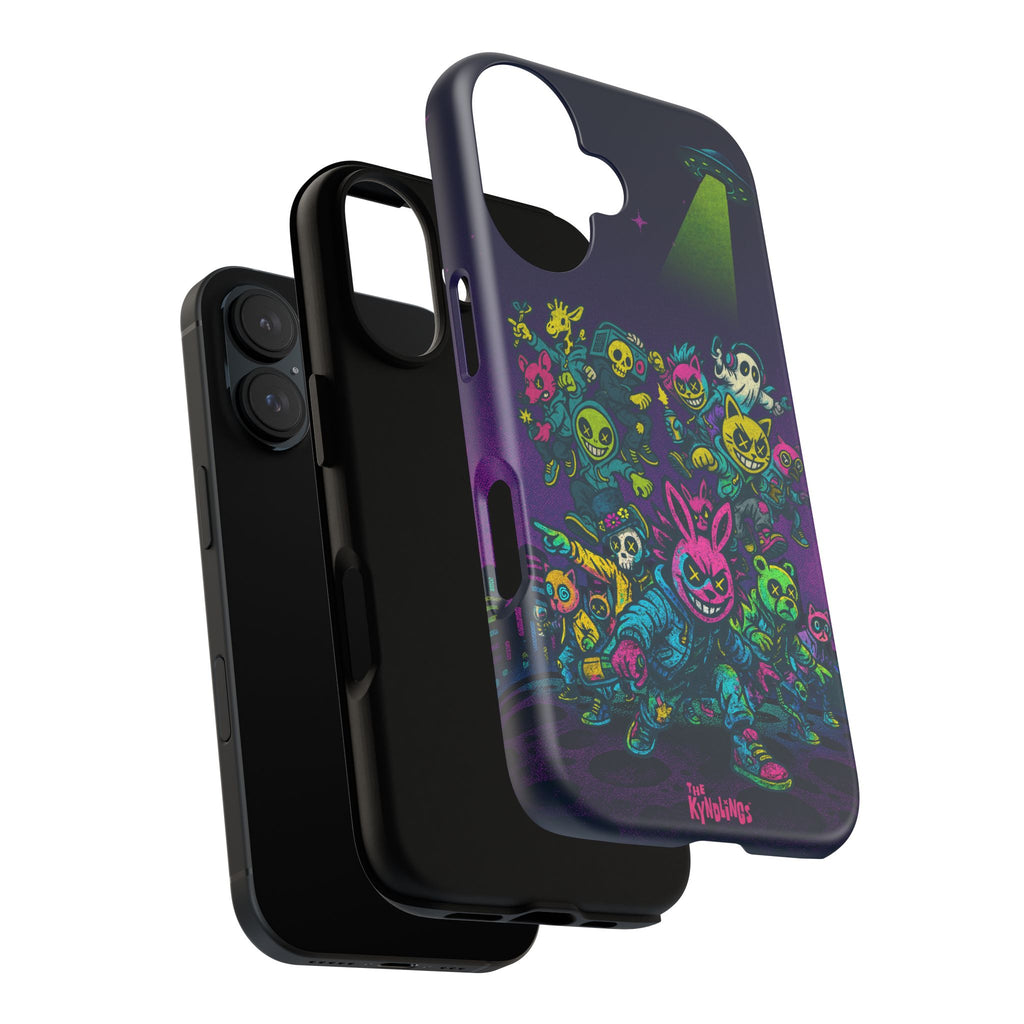 UFO PARTY 🛸 Phone Case