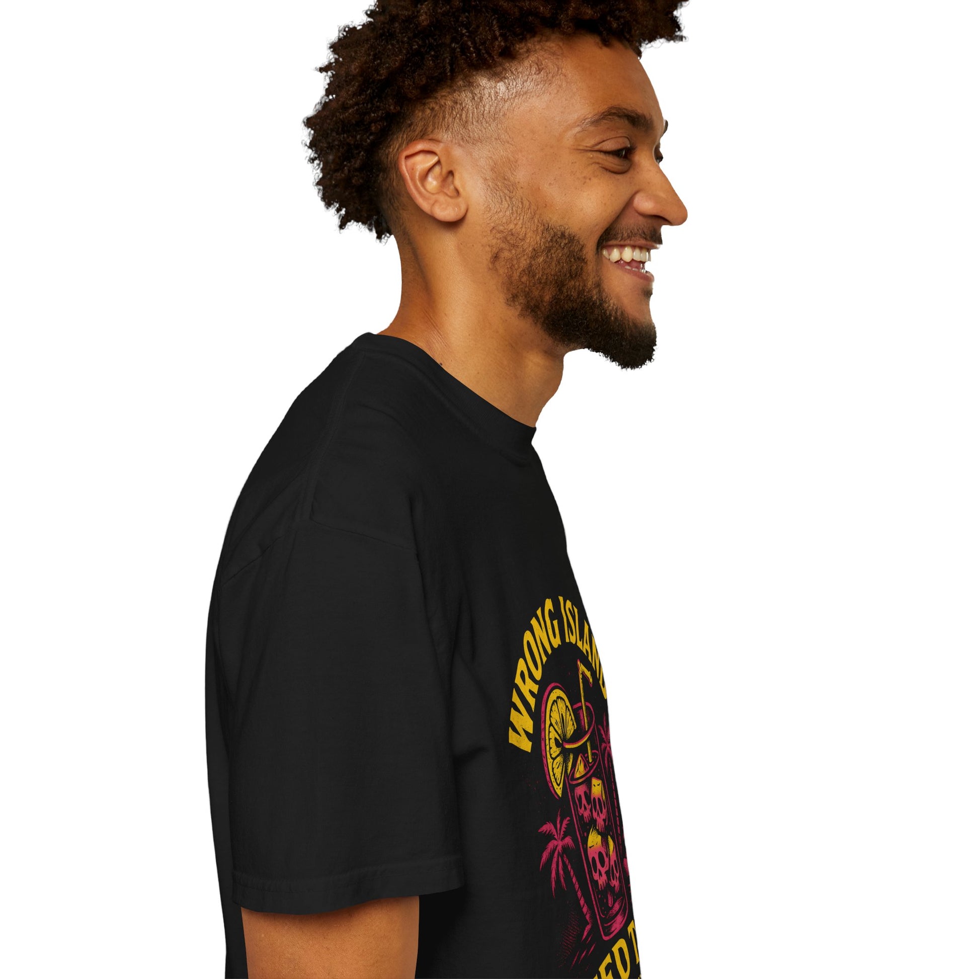 Wrong Island Iced-tea : Kreepy T-Shirt