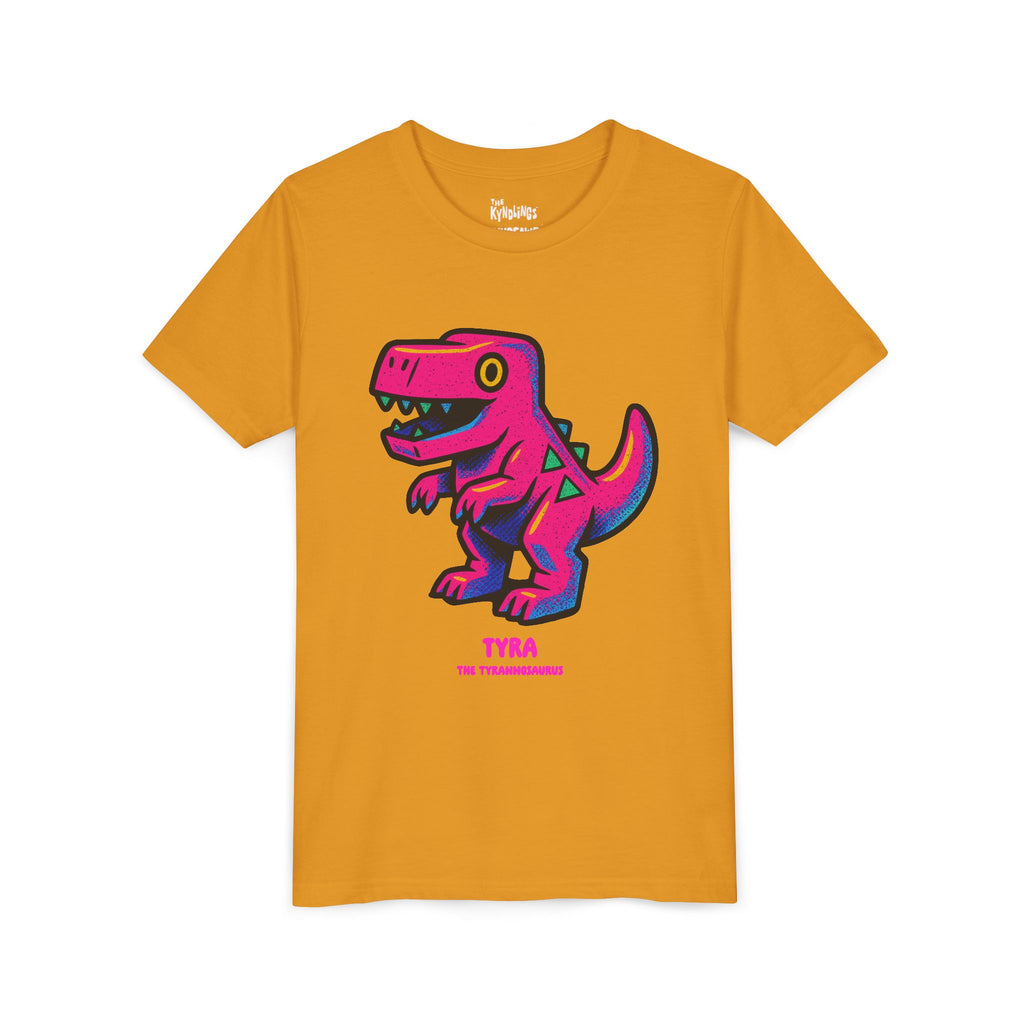 Tyra the T.Rex Youth Tee