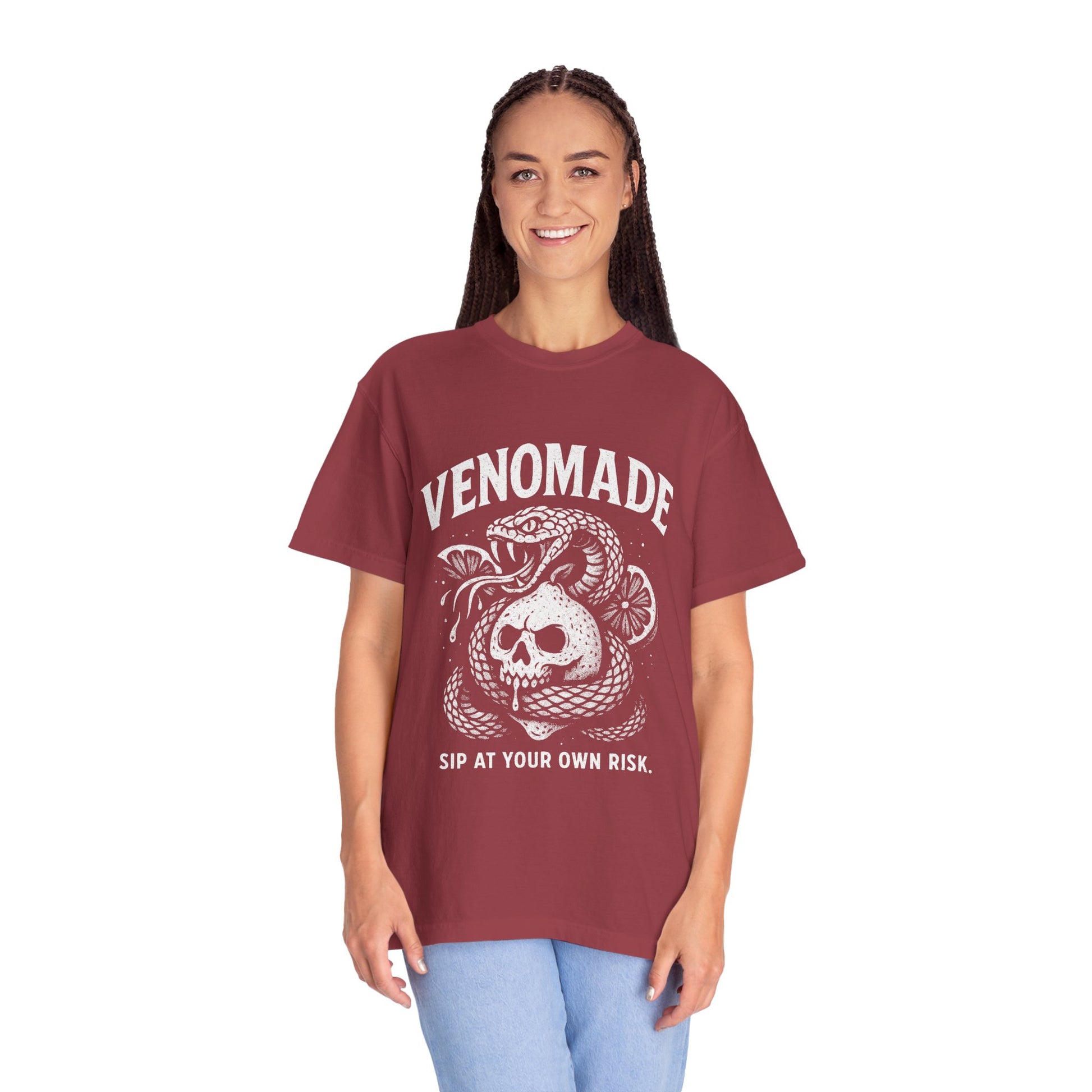 VENOMADE Drink : Kreepy T-Shirt