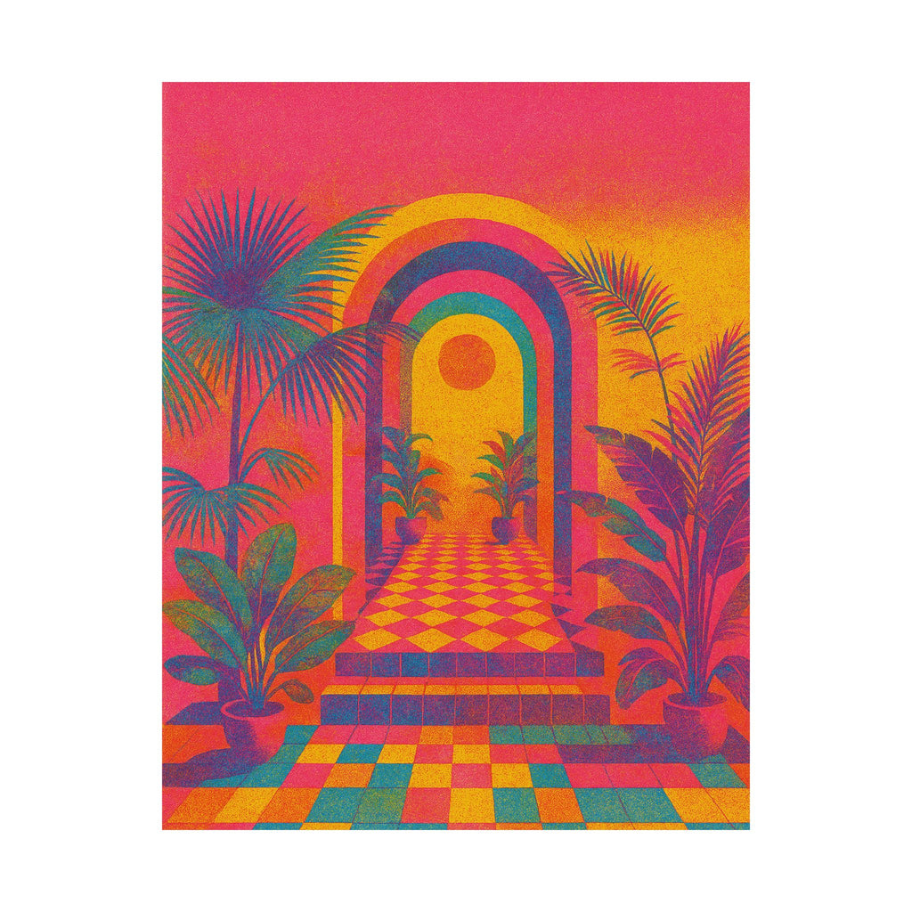 Io Art Museum: Vintagegraph PAST-FUTURE