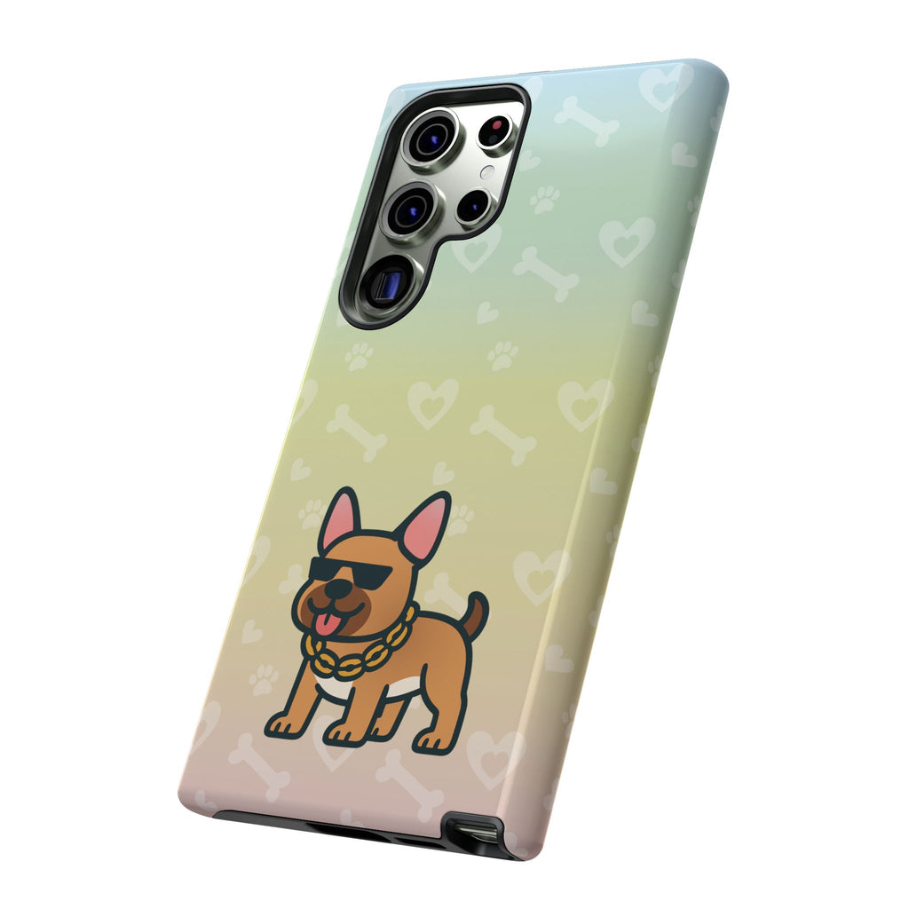 French Bulldog (Fawn) - Pocket Pets Phone Case