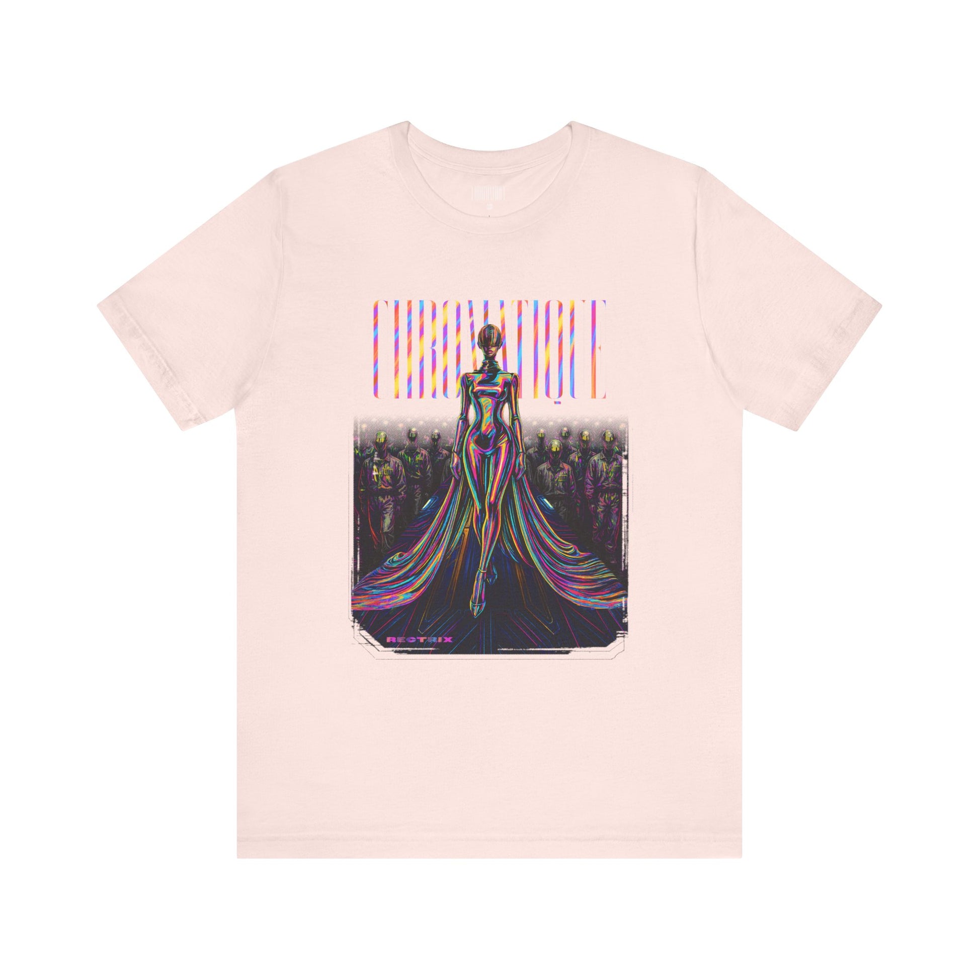 Rectrix Graphic Tee | CHROMATIQUE Collection