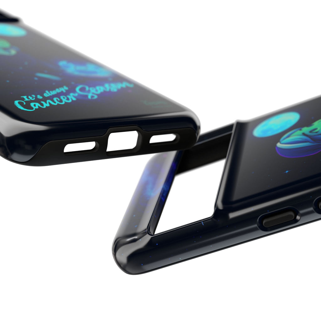 It's Always Cancer Season : Zodiac Girls Phone Case