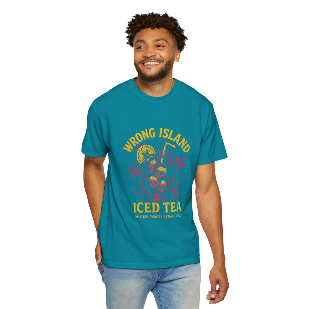 Wrong Island Iced-tea : Kreepy T-Shirt