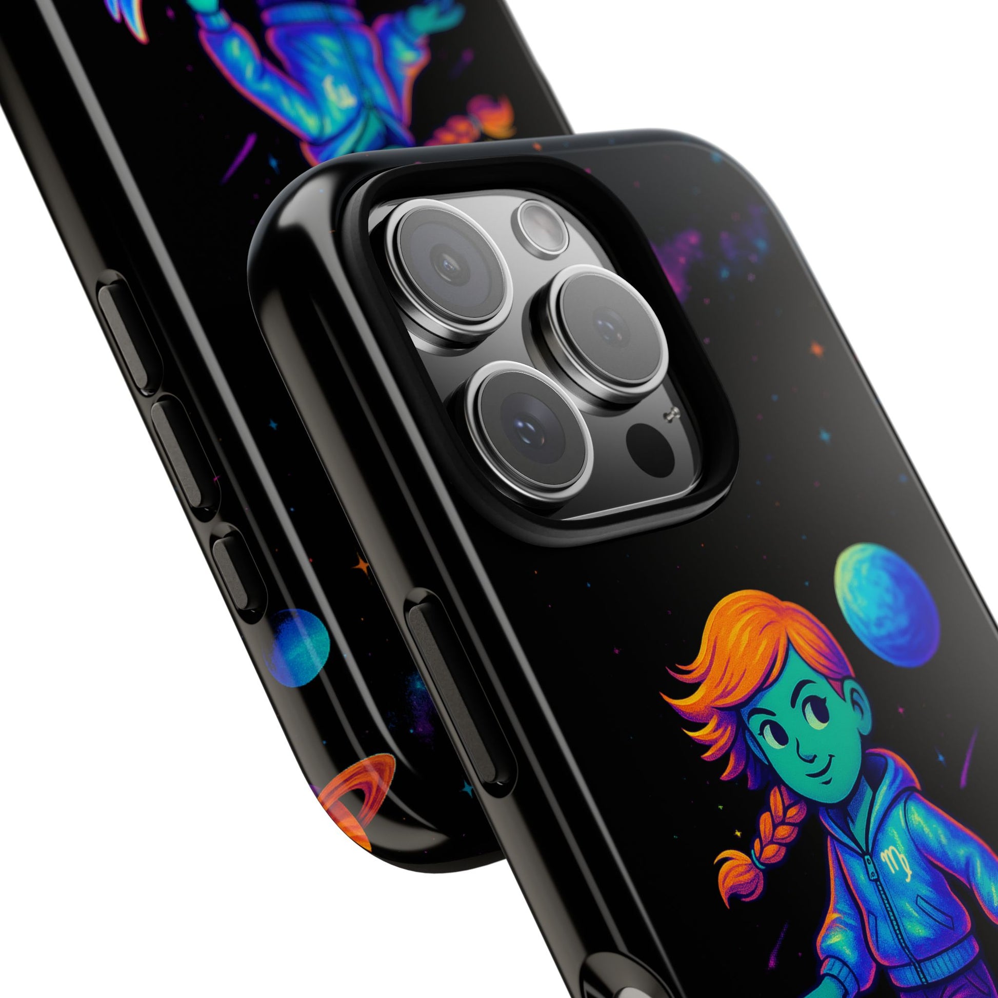 Zodiac Virgo Phone Case | Tough Protective Cover