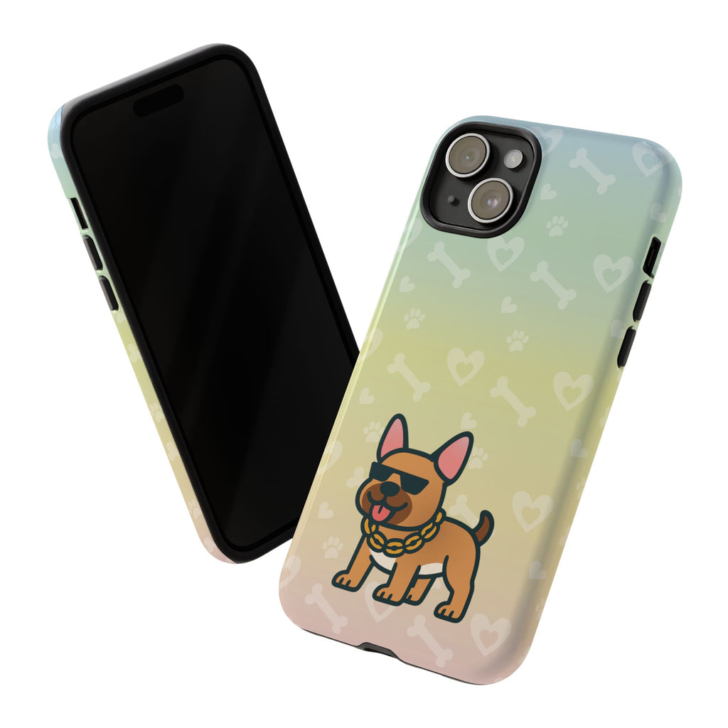 French Bulldog (Fawn) - Pocket Pets Phone Case