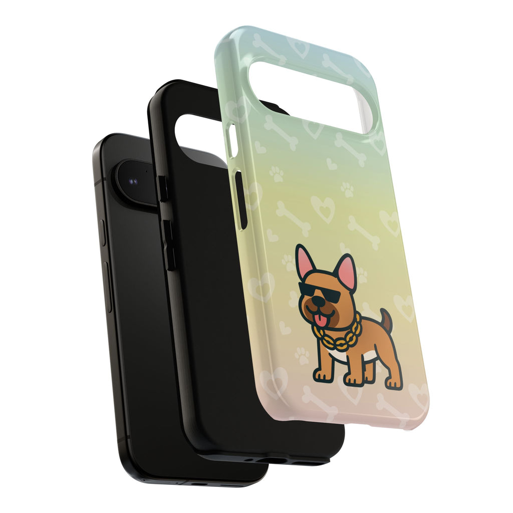 French Bulldog (Fawn) - Pocket Pets Phone Case