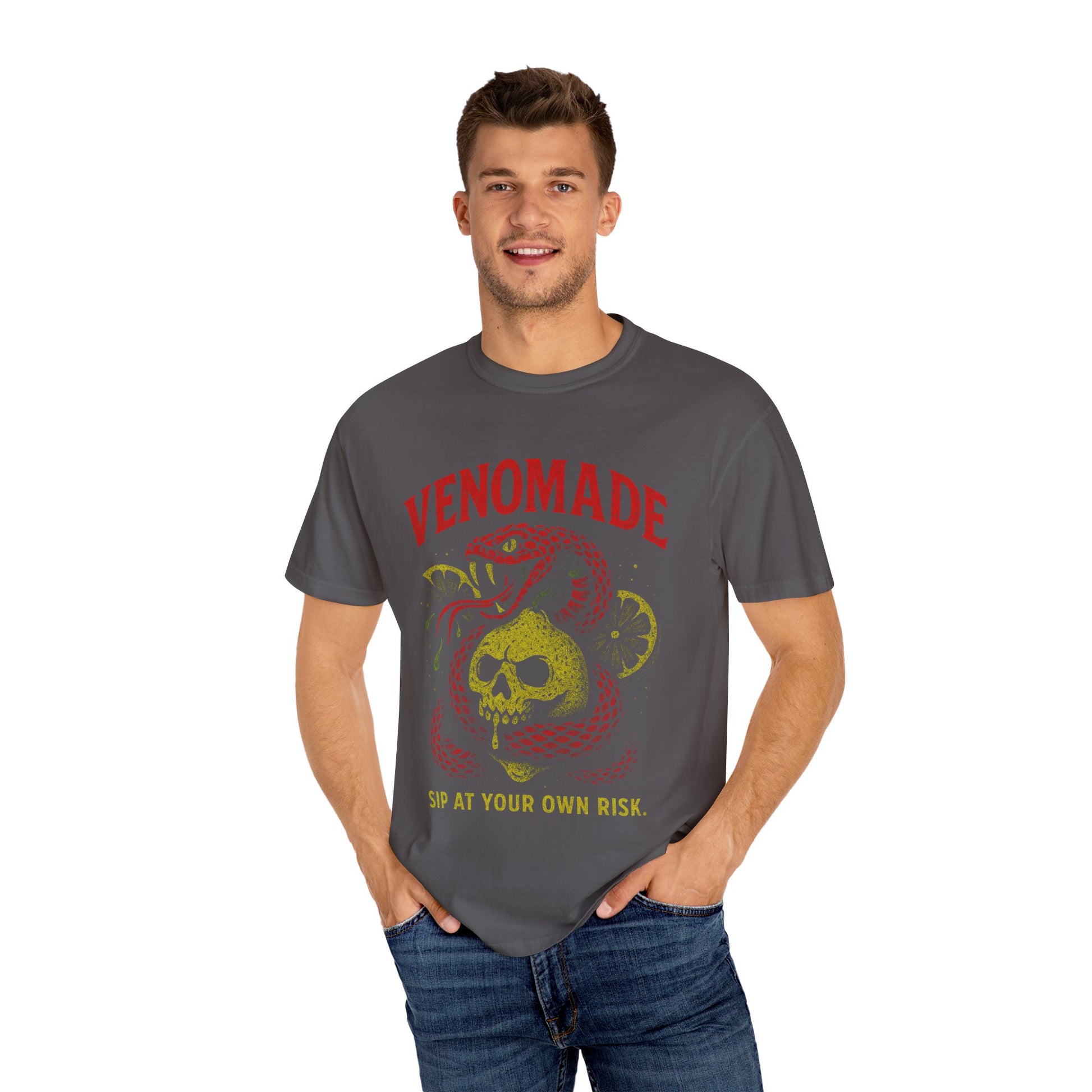 VENOMADE Drink : Kreepy T-Shirt