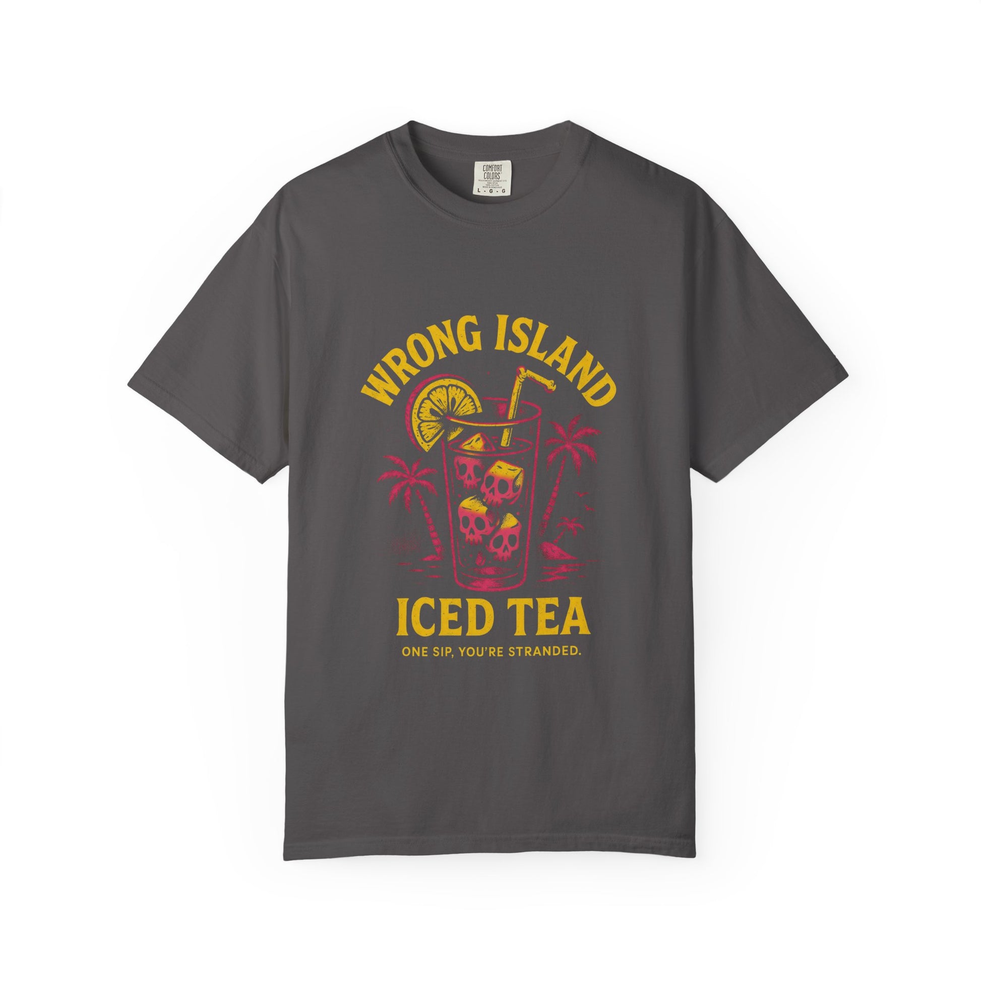 Wrong Island Iced-tea : Kreepy T-Shirt