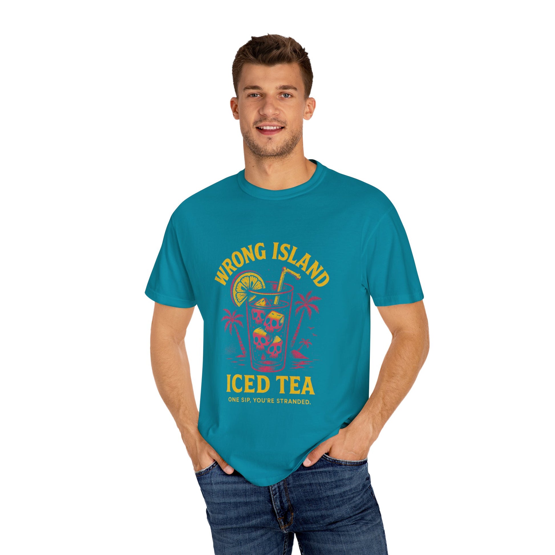 Wrong Island Iced-tea : Kreepy T-Shirt