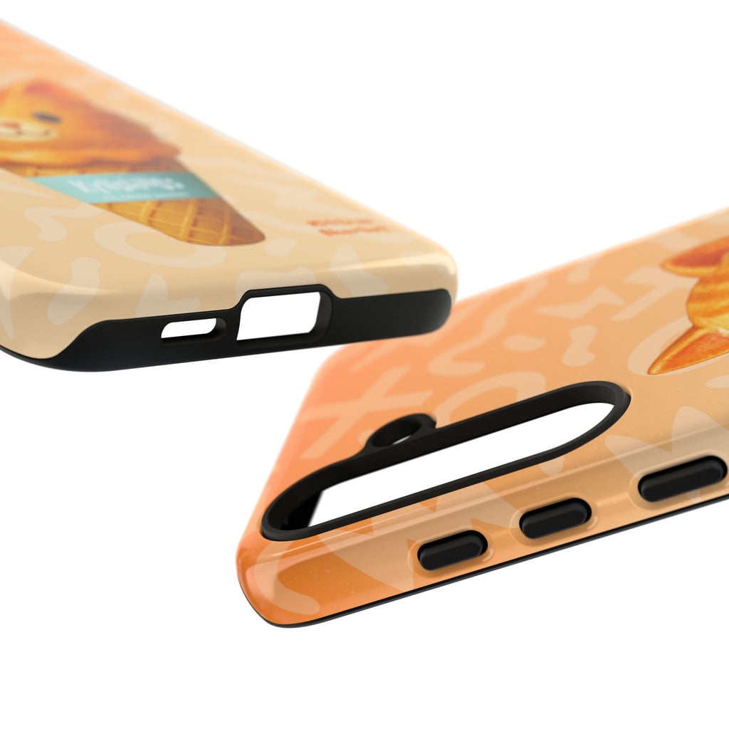 Kittrus Sherbert: ICE CREAM SHOPPE | Sweet & Tough Phone Case
