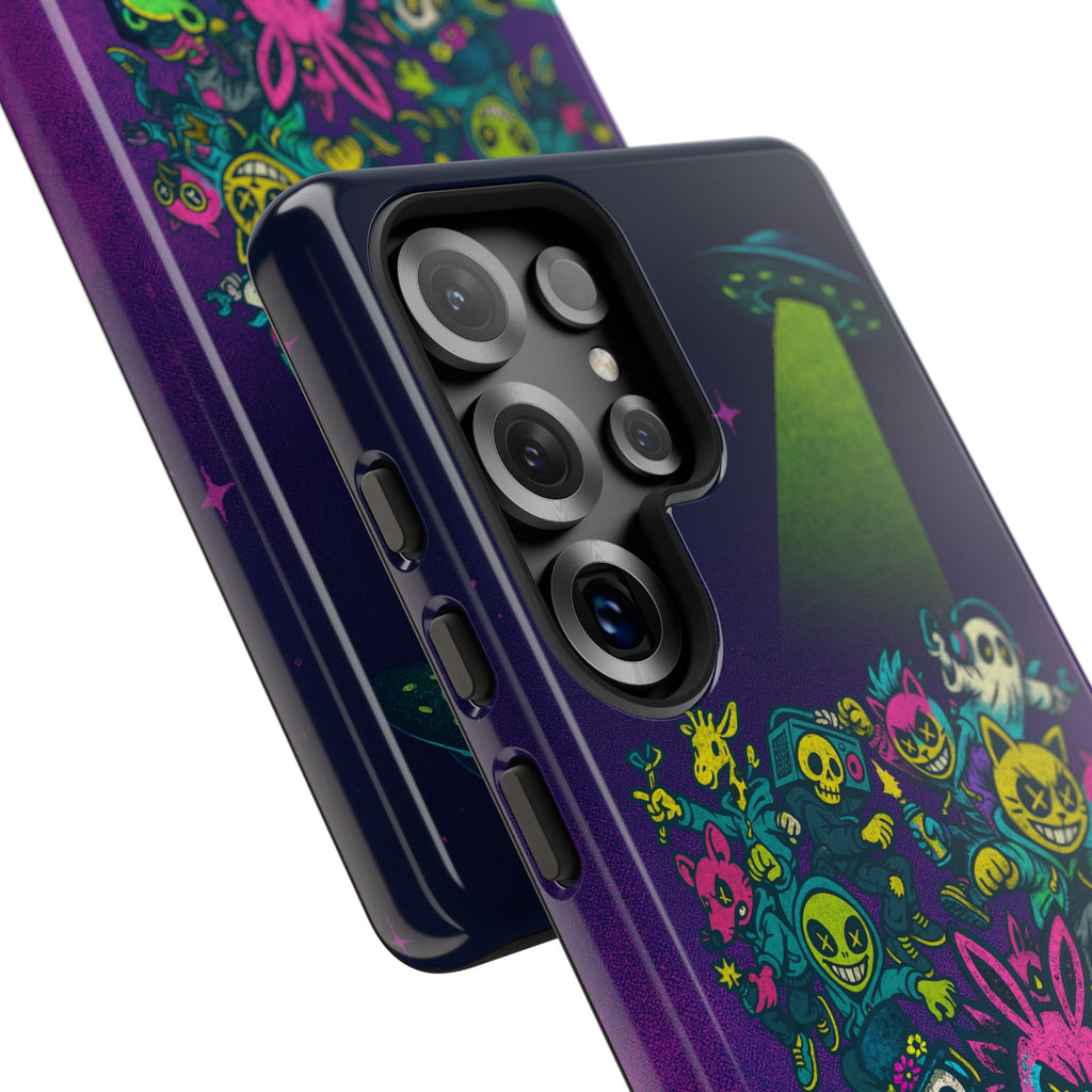 UFO PARTY 🛸 Phone Case
