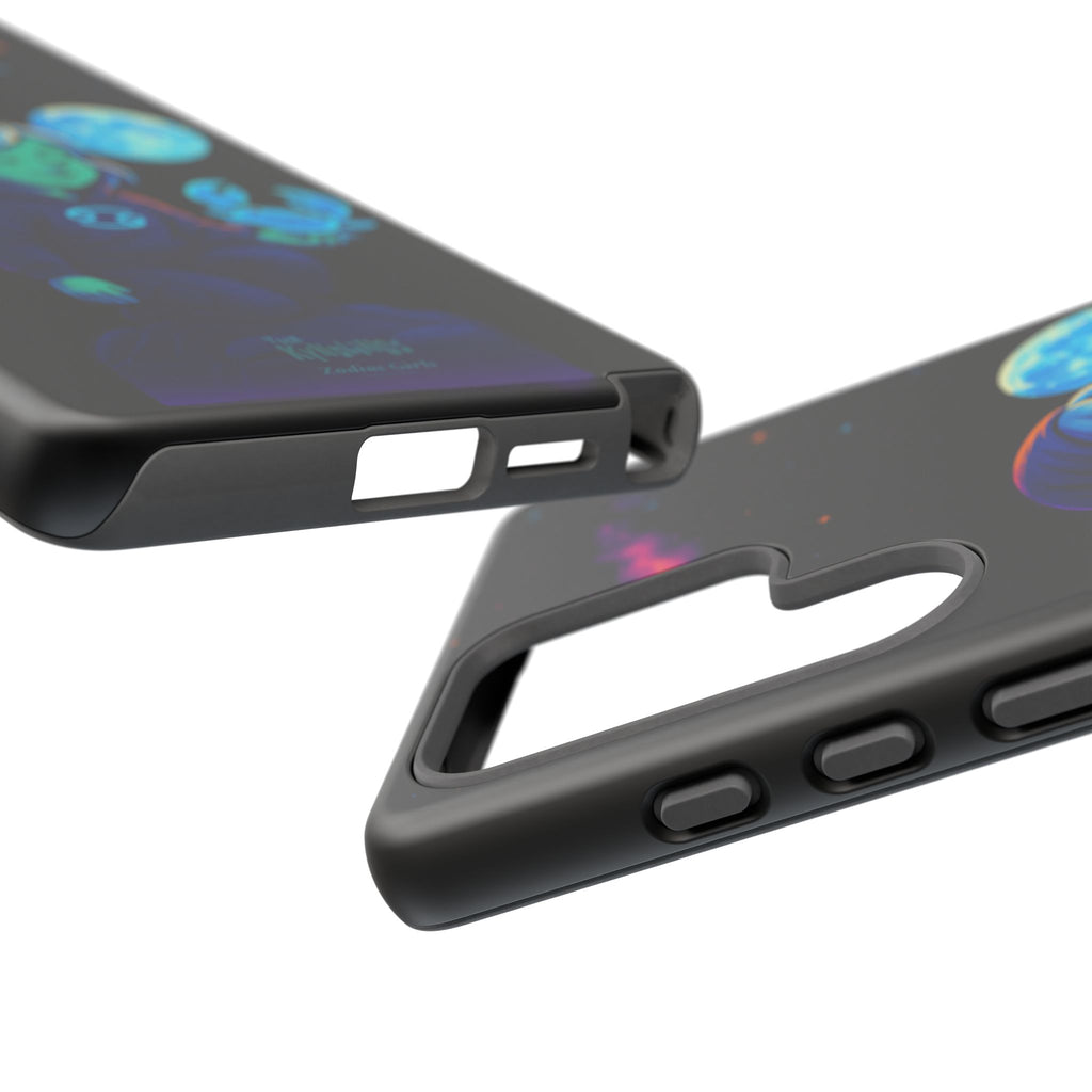 Zodiac Cancer Phone Case | Tough Protective Cover