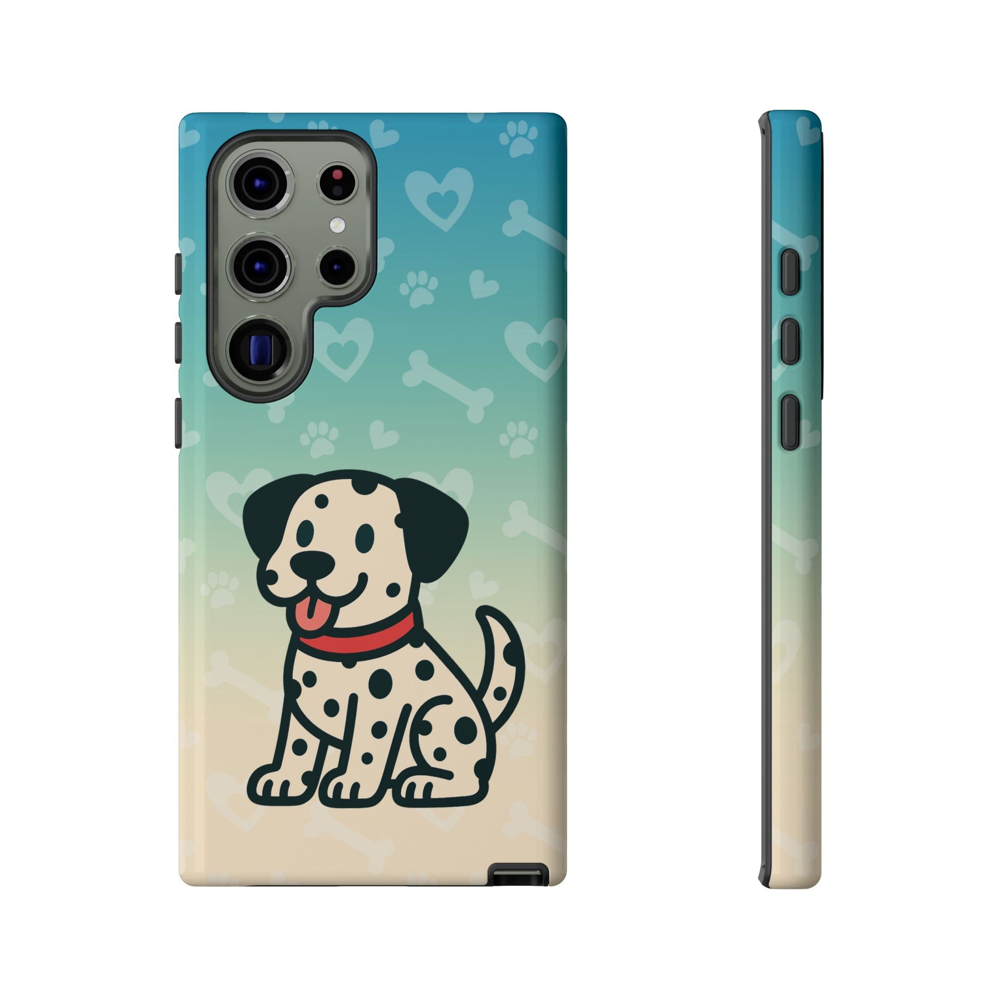 Dalmatian - Pocket Pets Phone Case