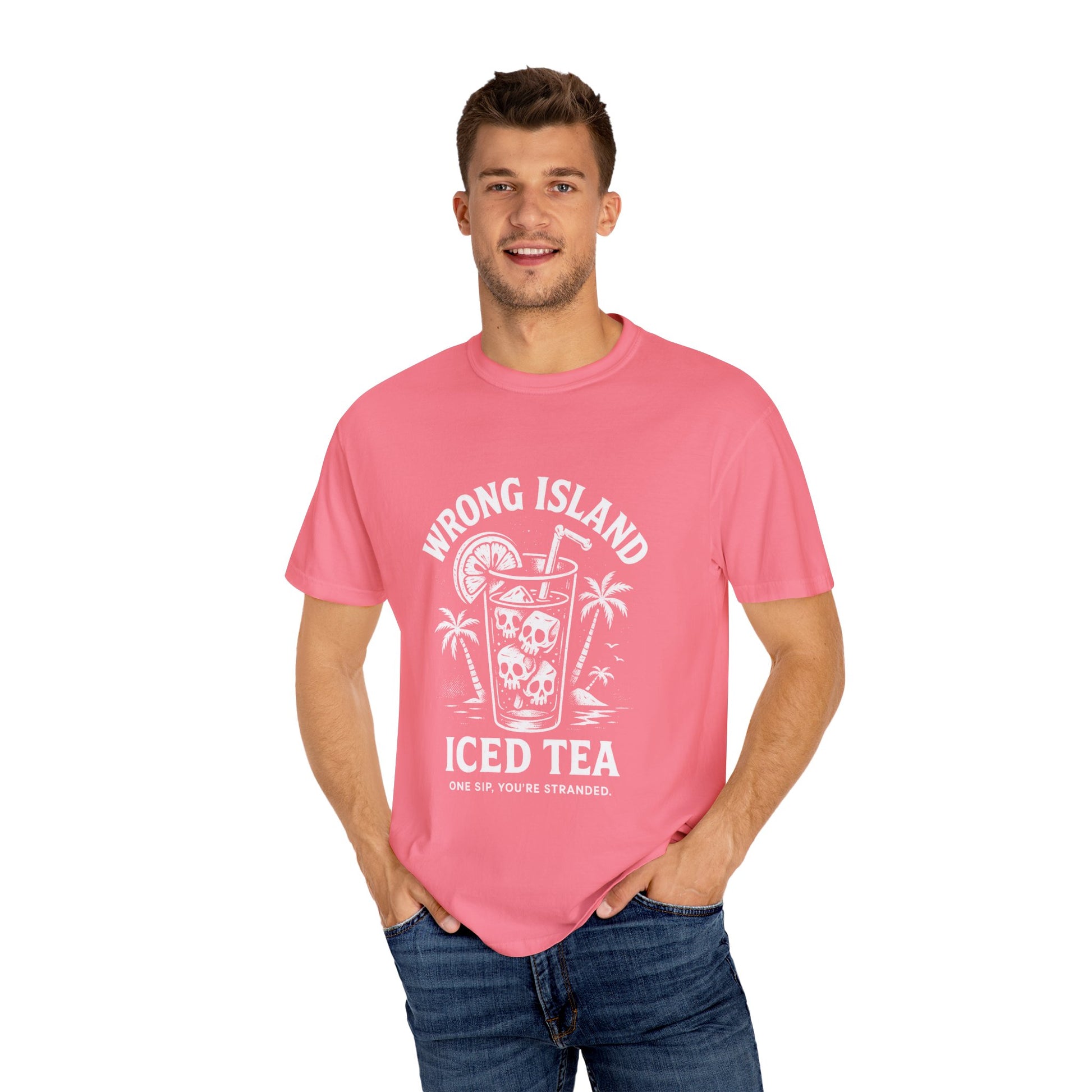 Wrong Island Iced-tea : Kreepy T-Shirt