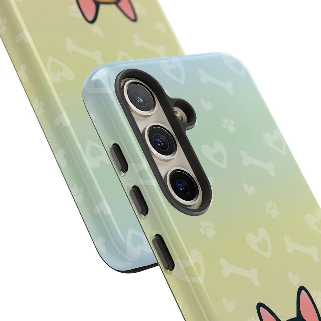 French Bulldog (Fawn) - Pocket Pets Phone Case