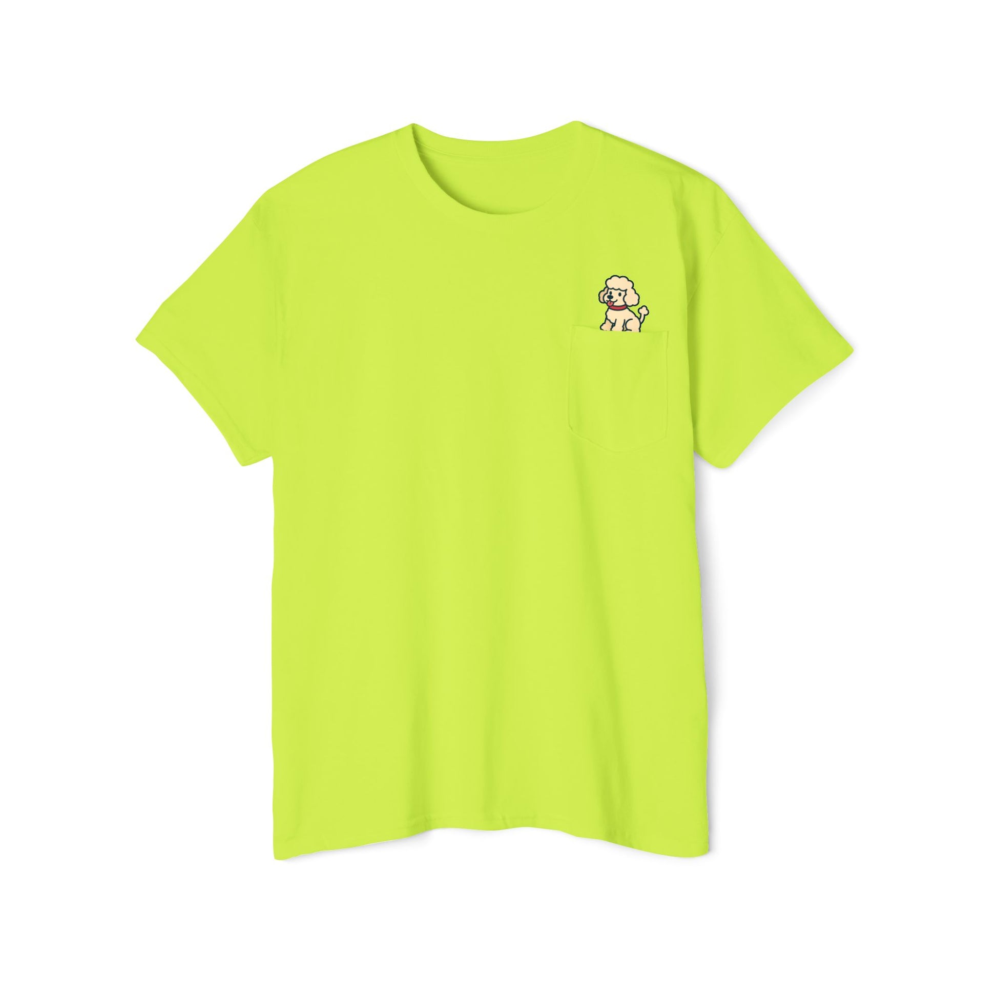 Poodle T-Shirt: Pocket Pets By Kyndlings