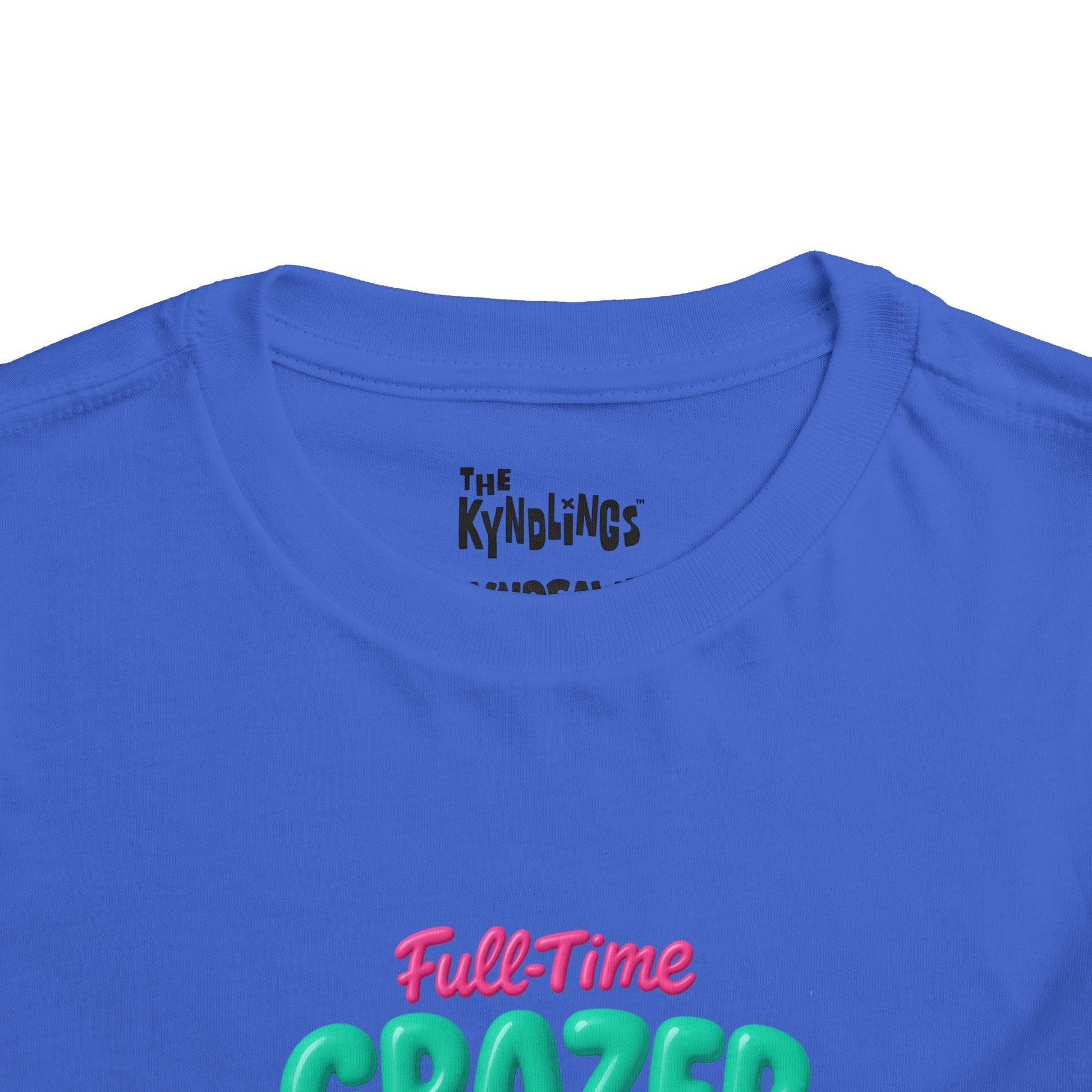 Full-Time Grazer! Steve the Stegosaurus | Toddler Dinosaur Tee