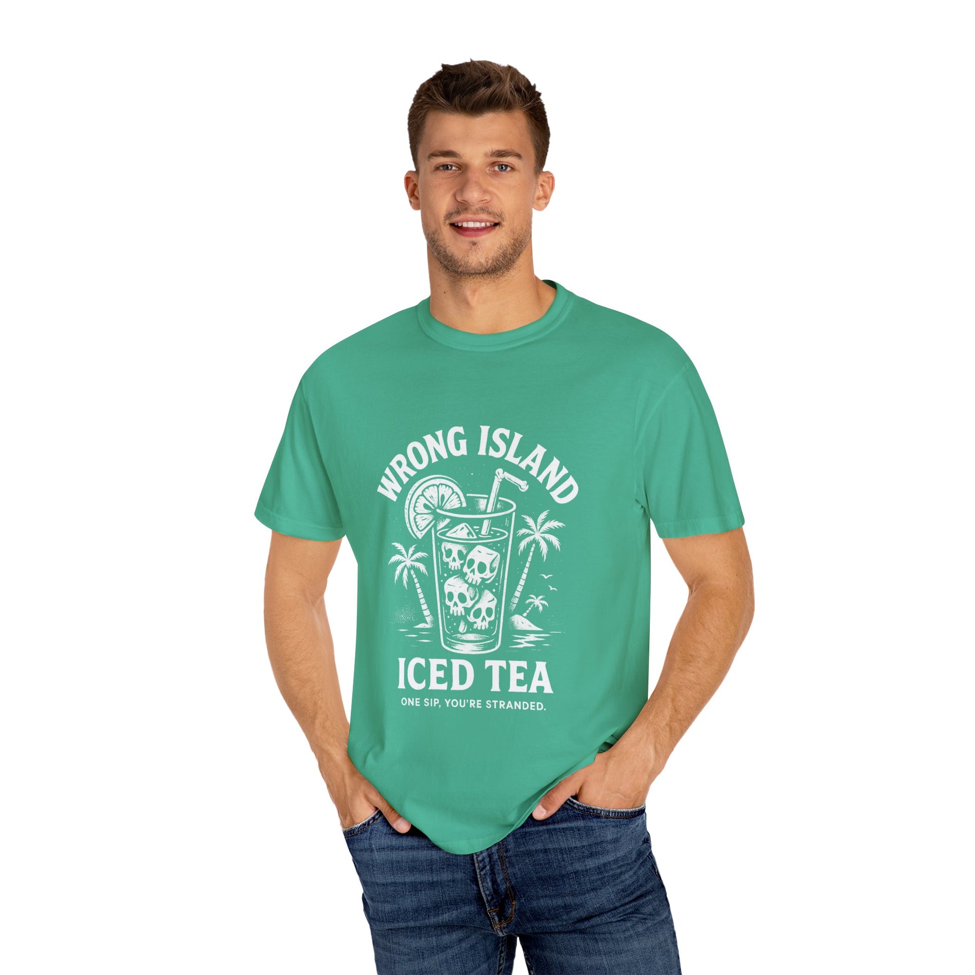 Wrong Island Iced-tea : Kreepy T-Shirt