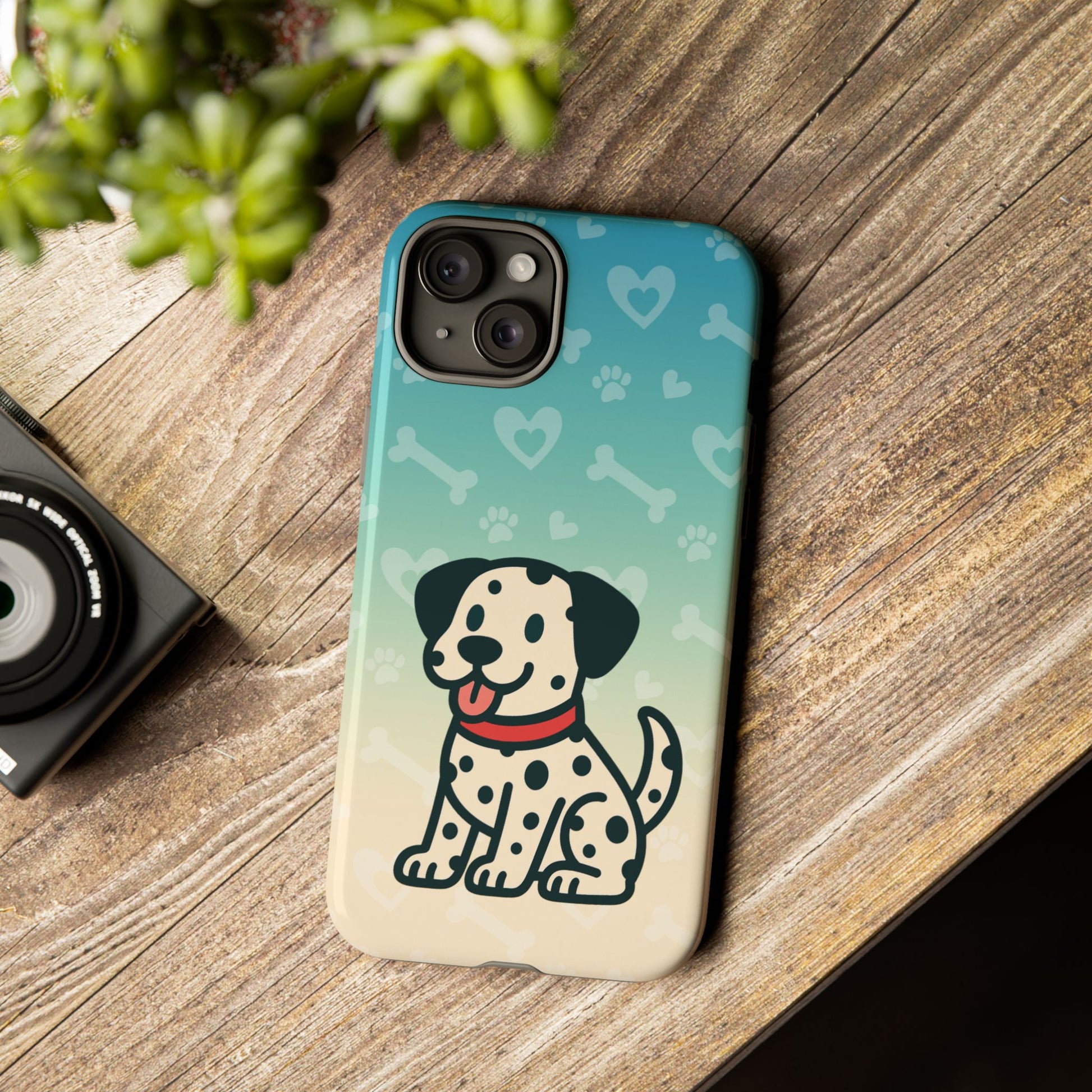 Dalmatian - Pocket Pets Phone Case