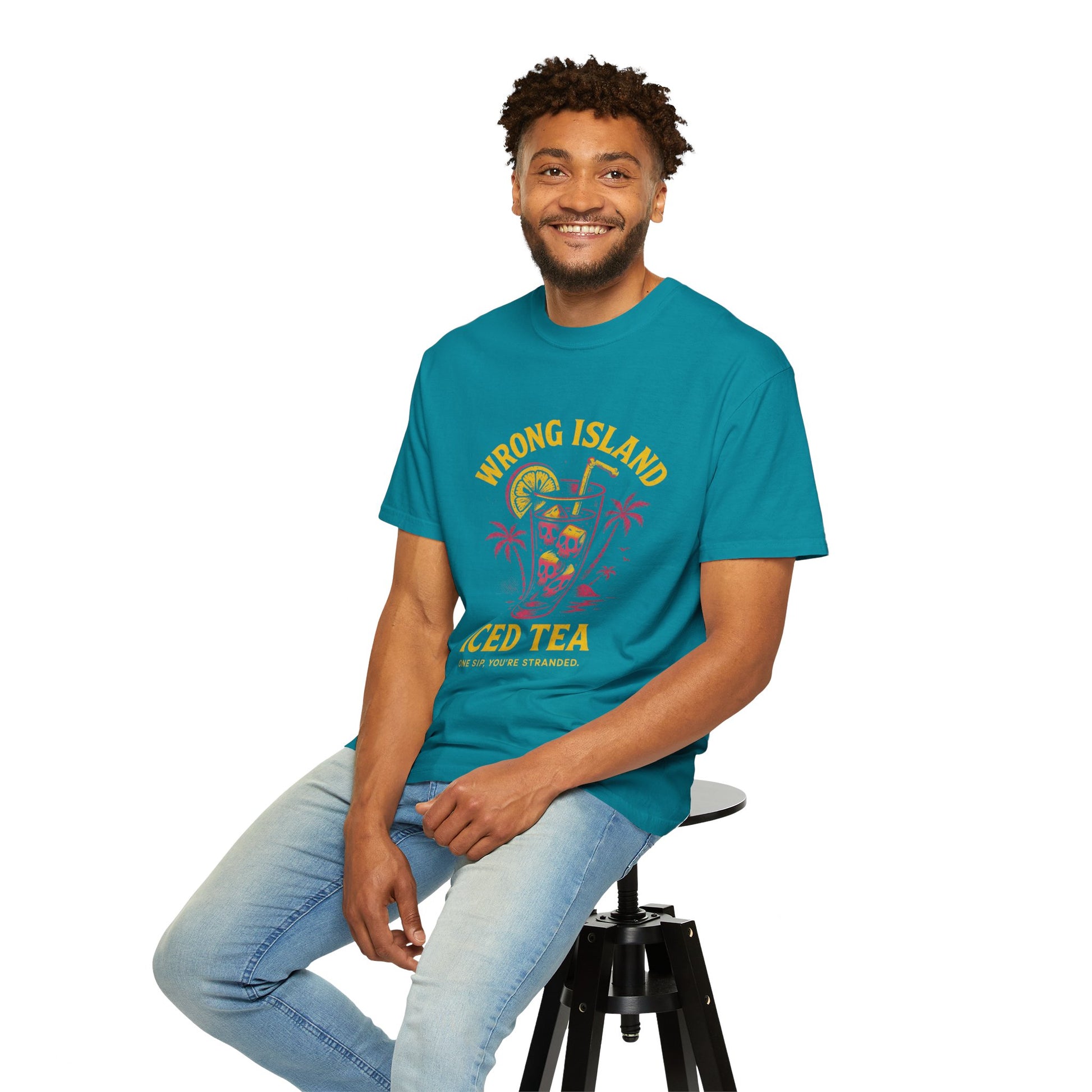 Wrong Island Iced-tea : Kreepy T-Shirt