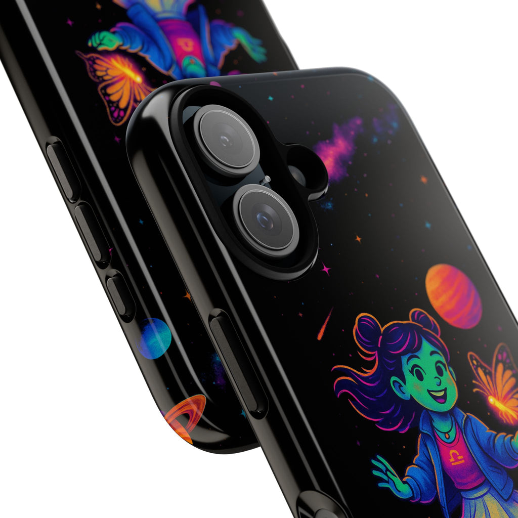 Libra Zodiac Girl Phone Case