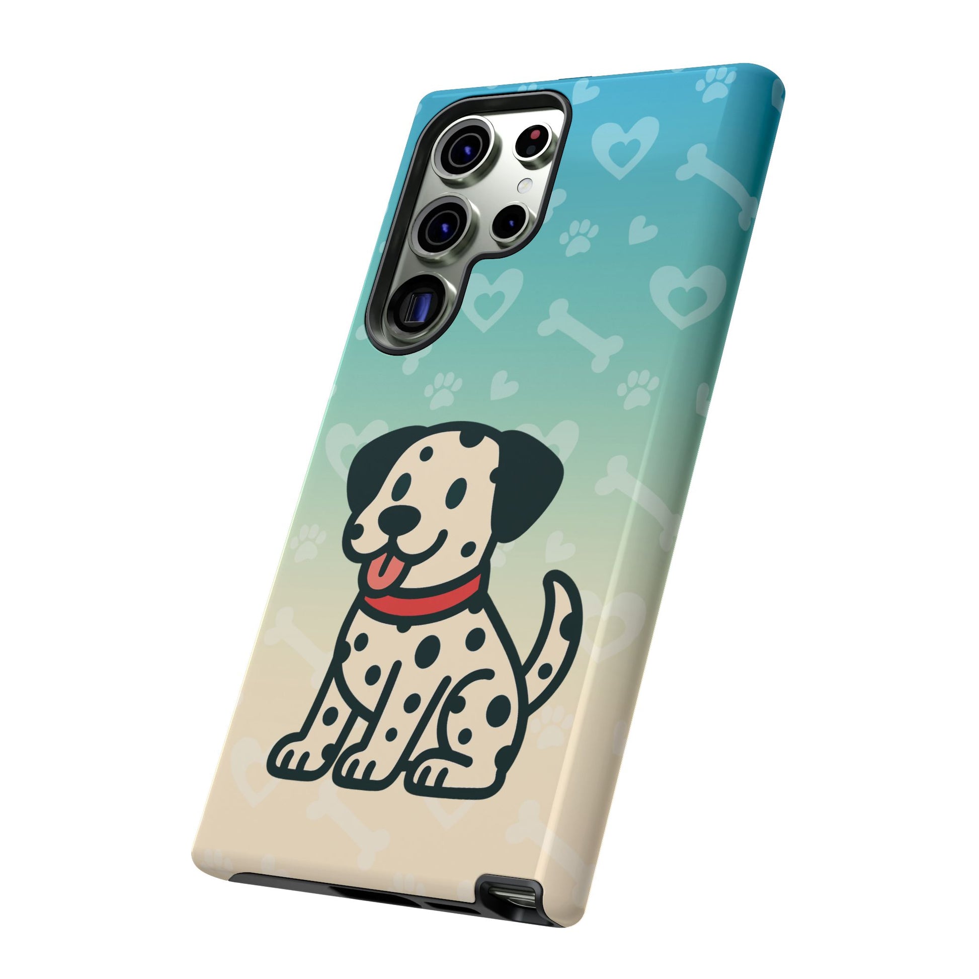 Dalmatian - Pocket Pets Phone Case