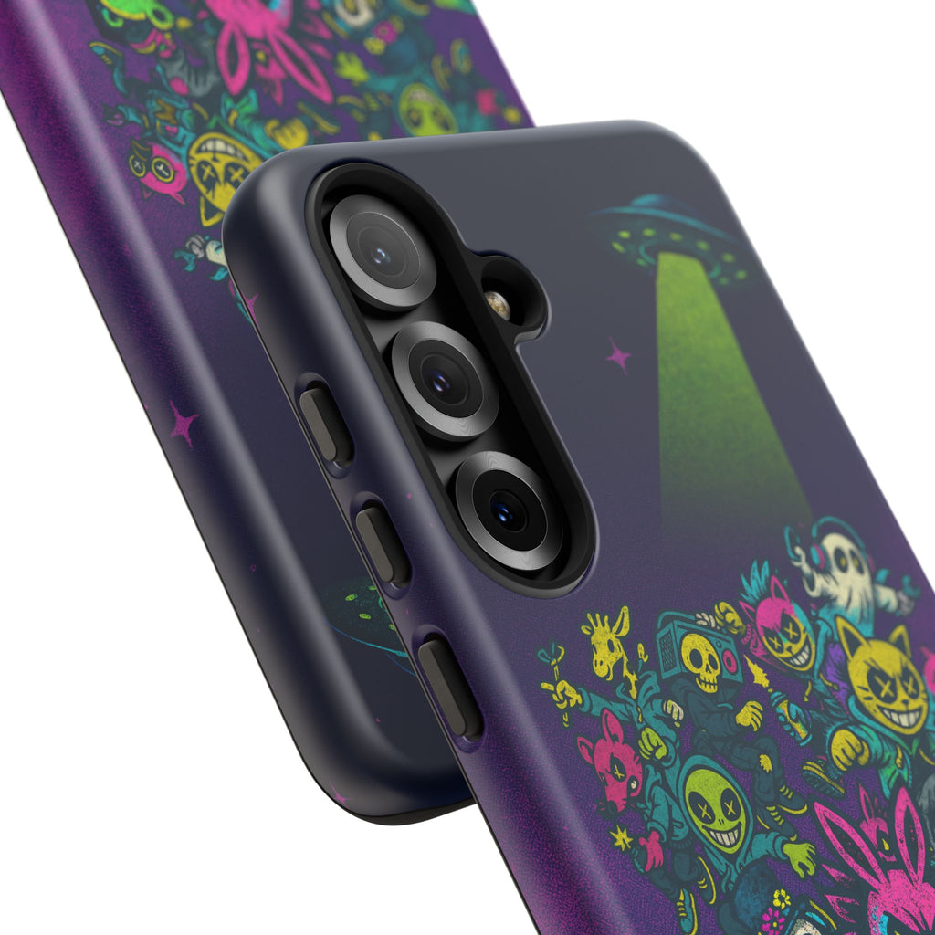 UFO PARTY 🛸 Phone Case