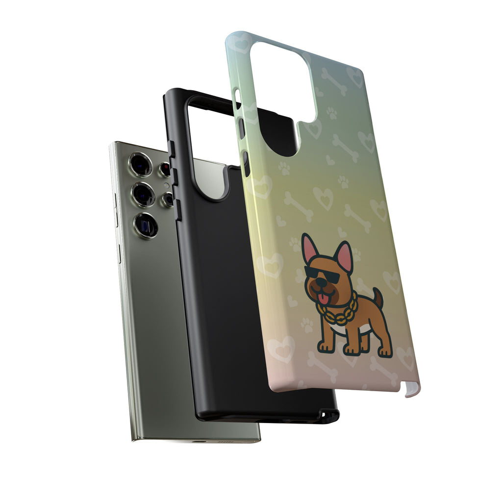 French Bulldog (Fawn) - Pocket Pets Phone Case