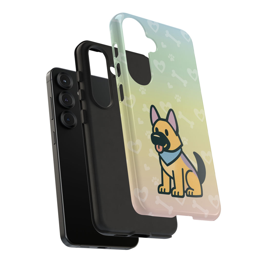 German Shepard - Pocket Pets Phone Case