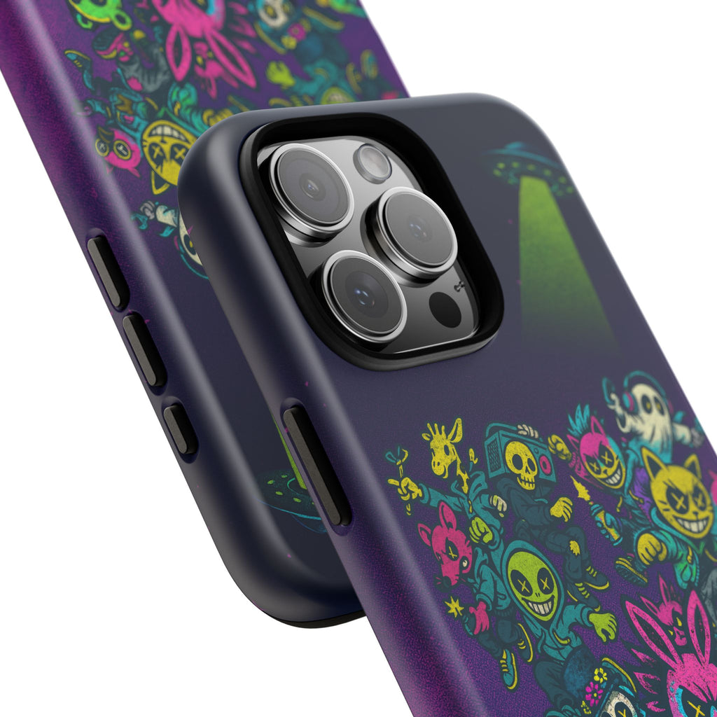 UFO PARTY 🛸 Phone Case