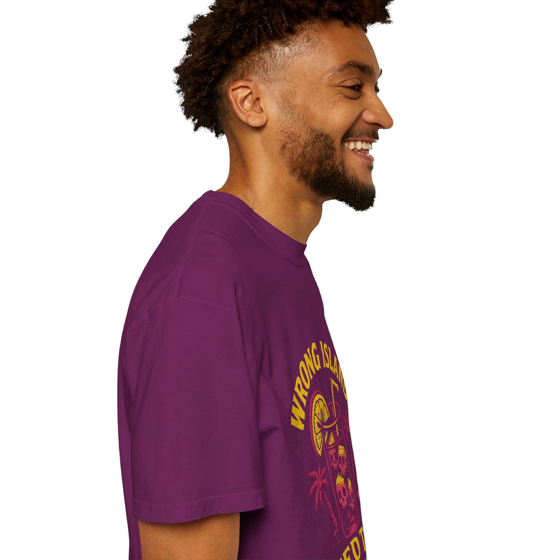 Wrong Island Iced-tea : Kreepy T-Shirt