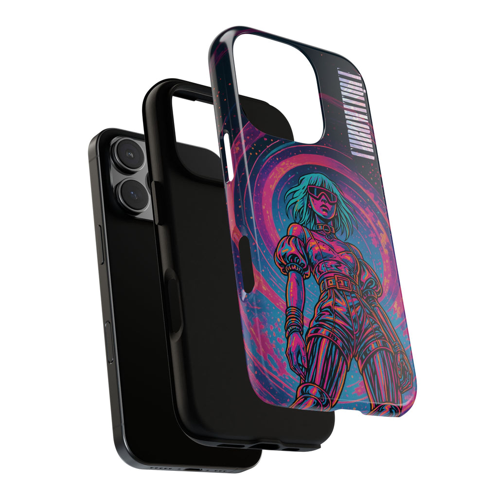 GENESIS: CHROMATIQUE Phone case