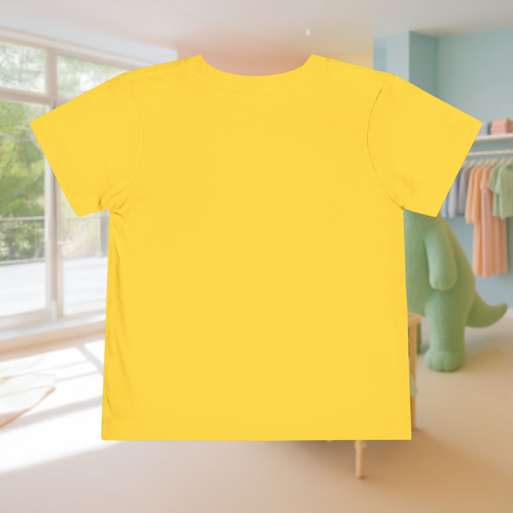 STOMP STOMP! Cera the Triceratops | Toddler Dinosaur Tee