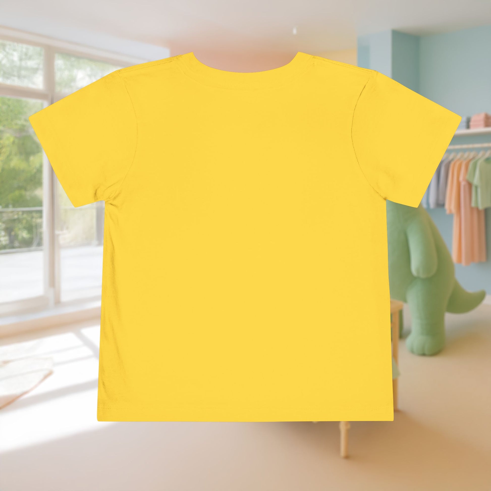 STOMP STOMP! Cera the Triceratops | Toddler Dinosaur Tee