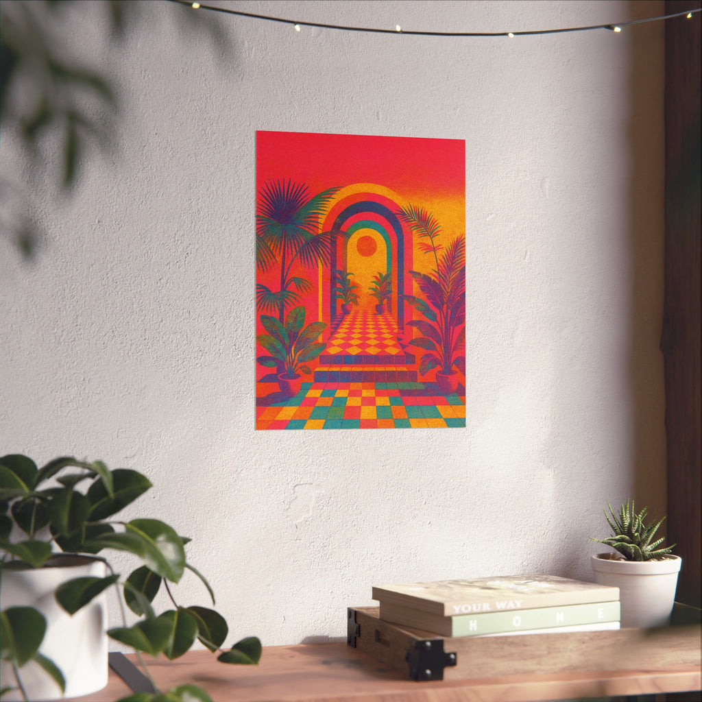 Io Art Museum: Vintagegraph PAST-FUTURE
