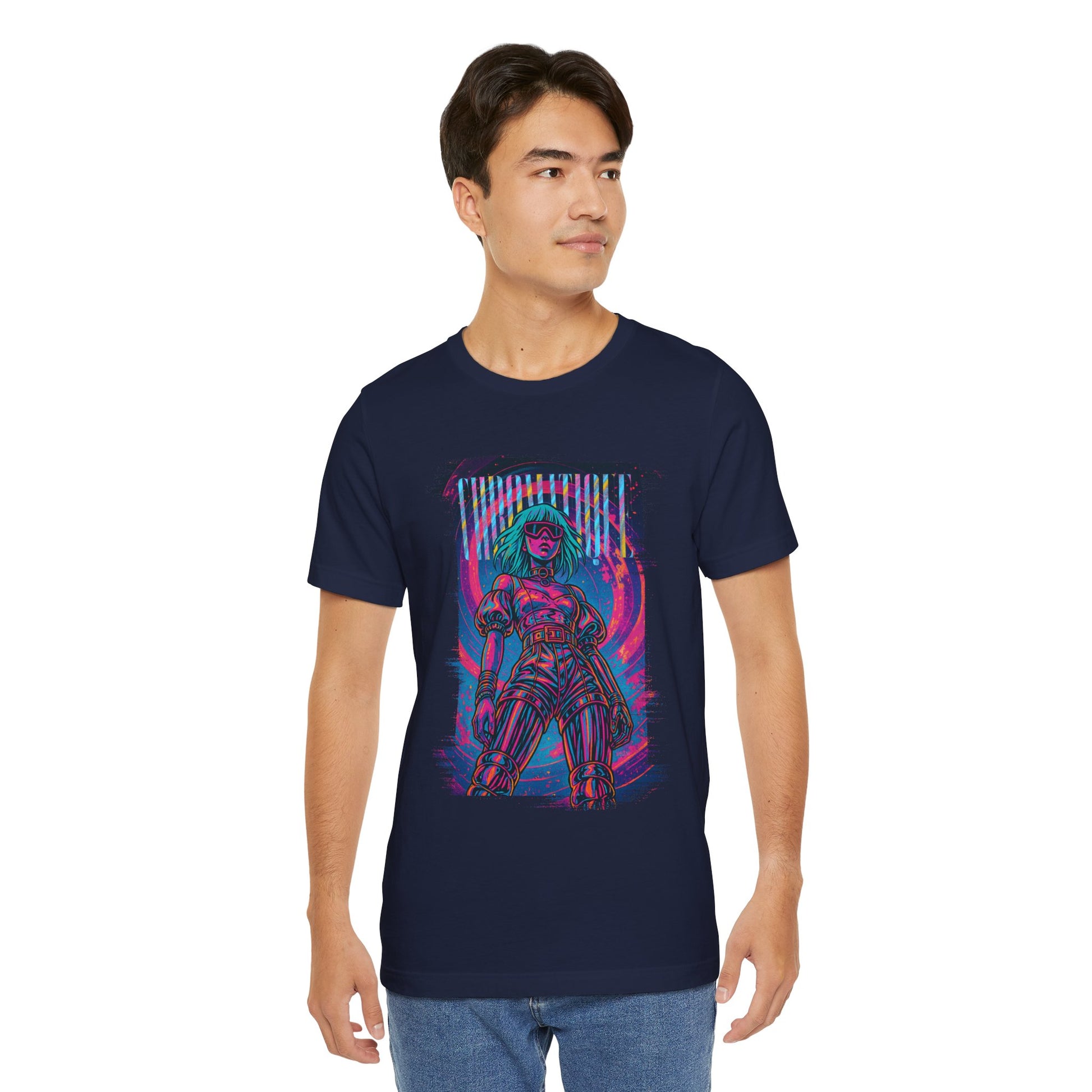Genesis Graphic Tee | CHROMATIQUE Collection