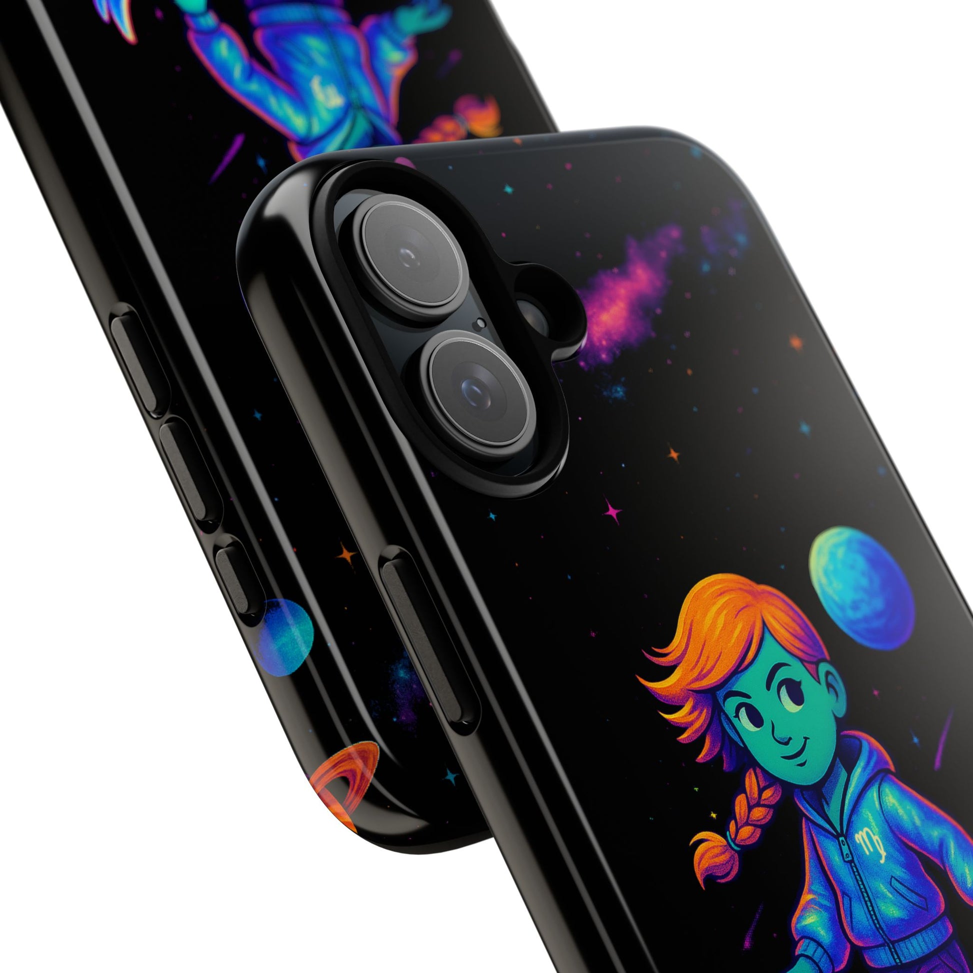 Zodiac Virgo Phone Case | Tough Protective Cover