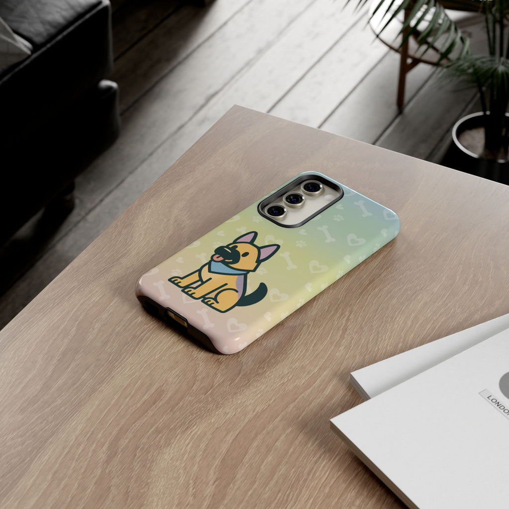 German Shepard - Pocket Pets Phone Case