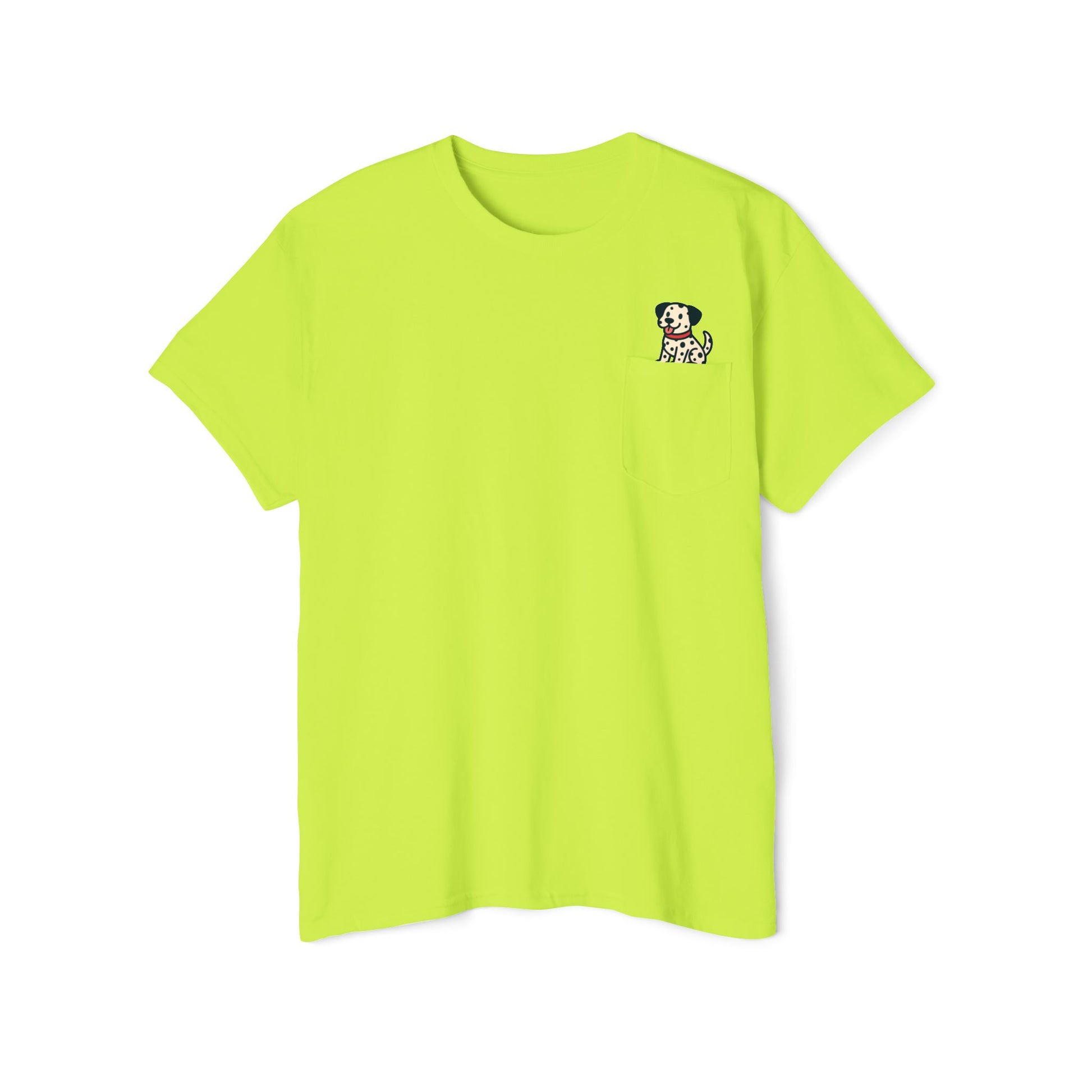Dalmatian T-Shirt: Pocket Pets By Kyndlings