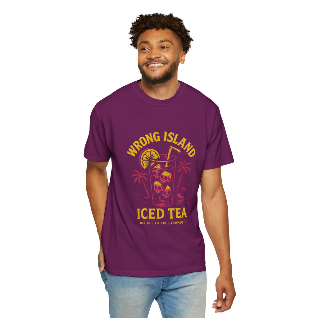 Wrong Island Iced-tea : Kreepy T-Shirt