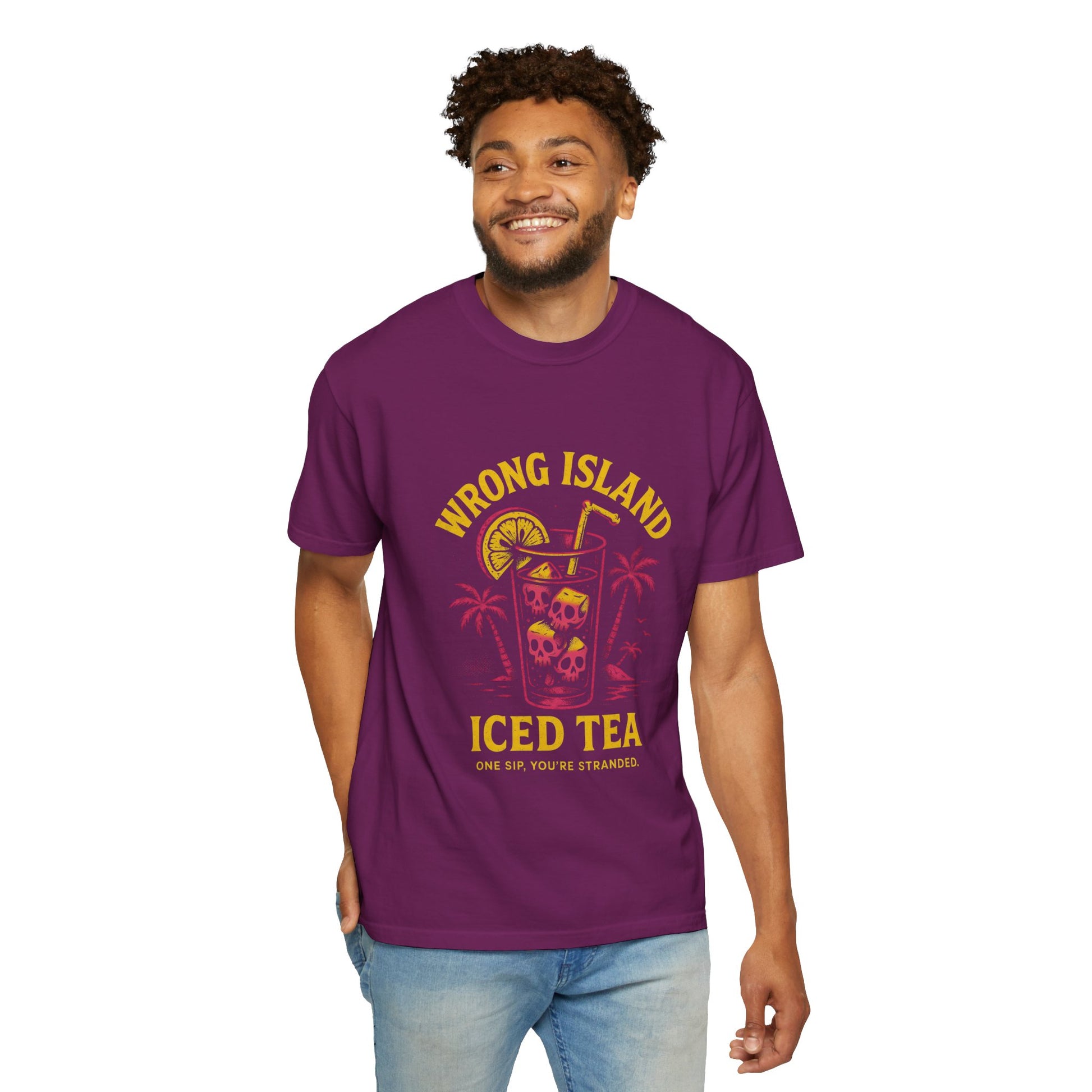 Wrong Island Iced-tea : Kreepy T-Shirt