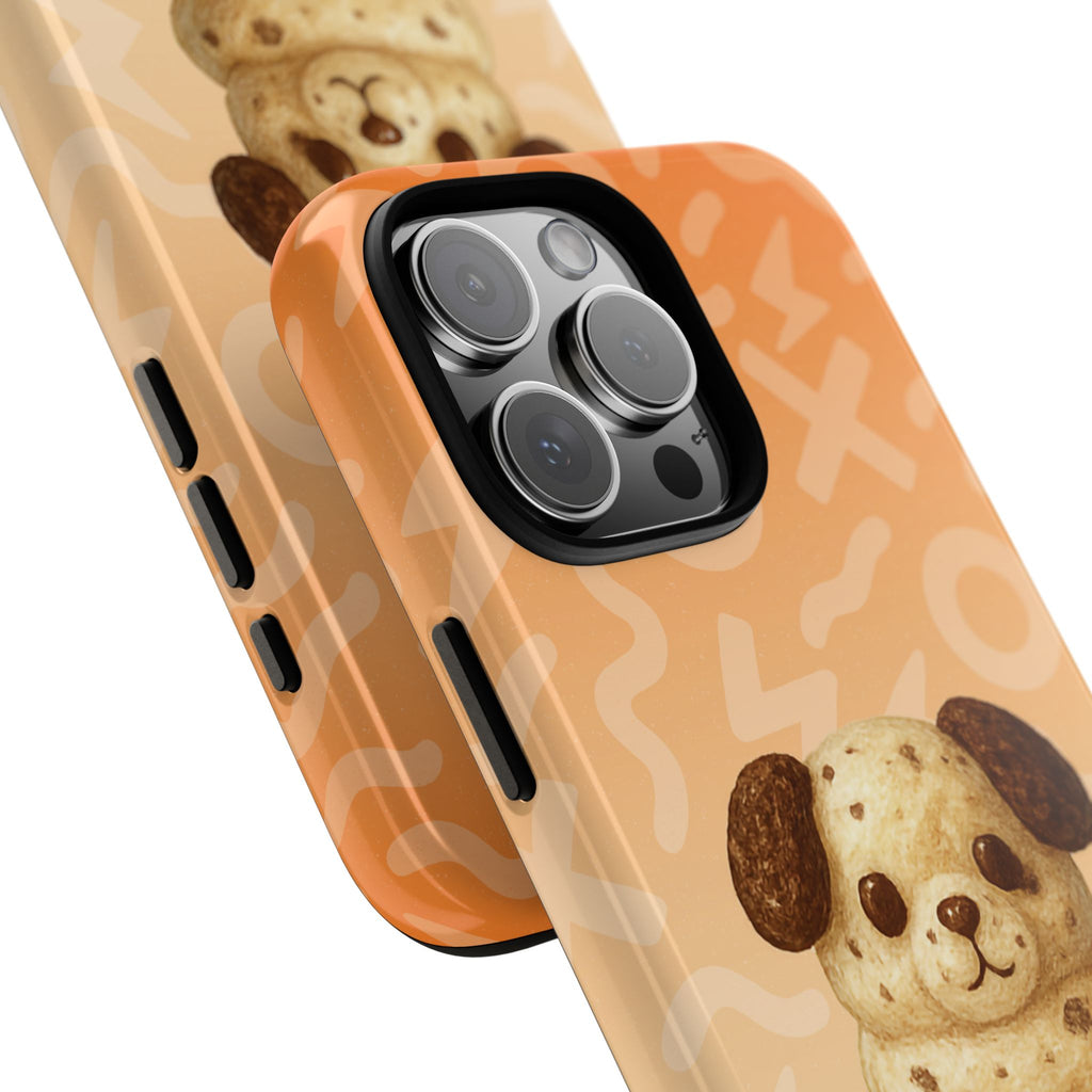 Pooch N' Cream: ICE CREAM SHOPPE | Sweet & Tough Phone Case