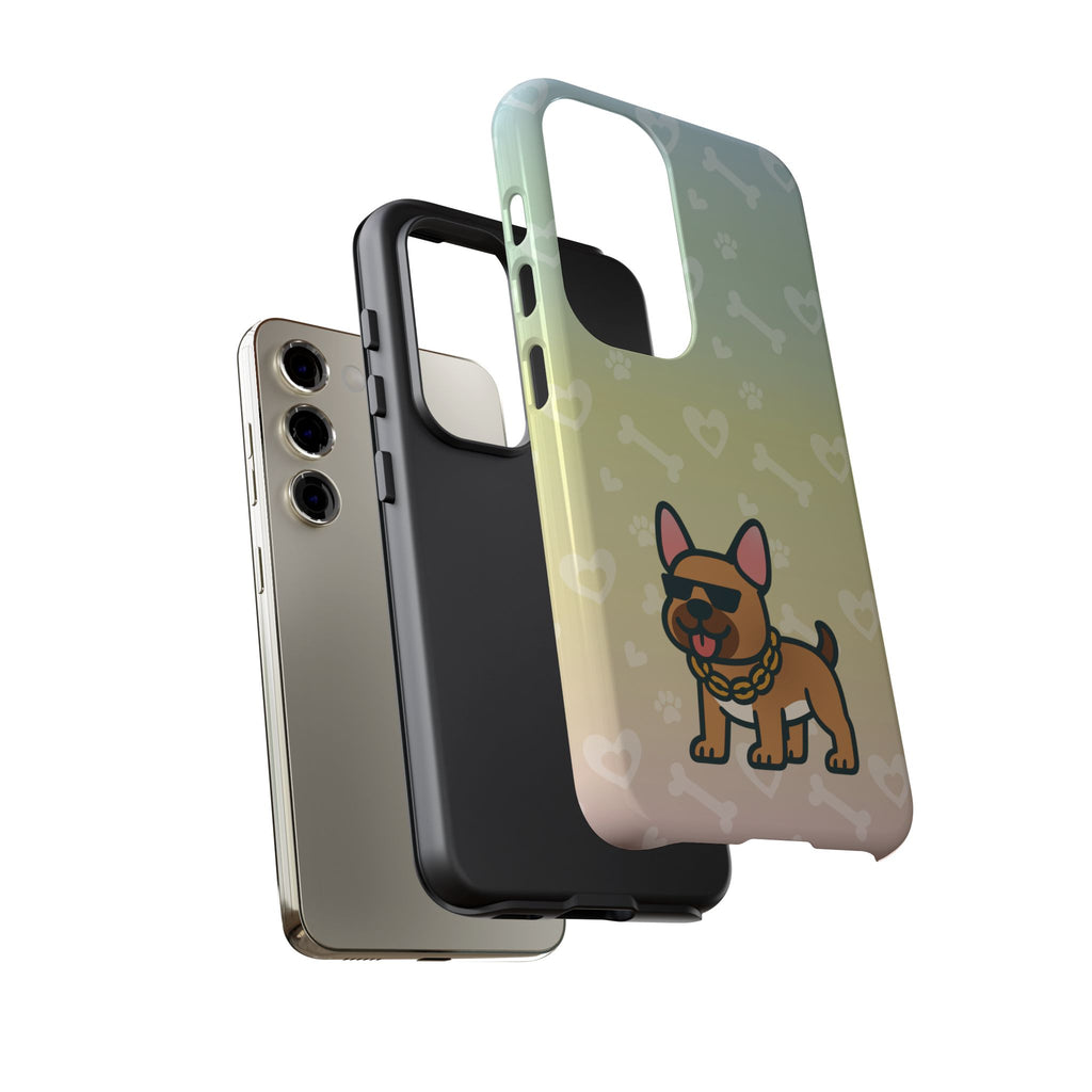 French Bulldog (Fawn) - Pocket Pets Phone Case