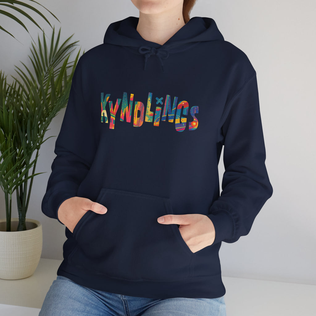 Colorful Kyndlings Hoodie