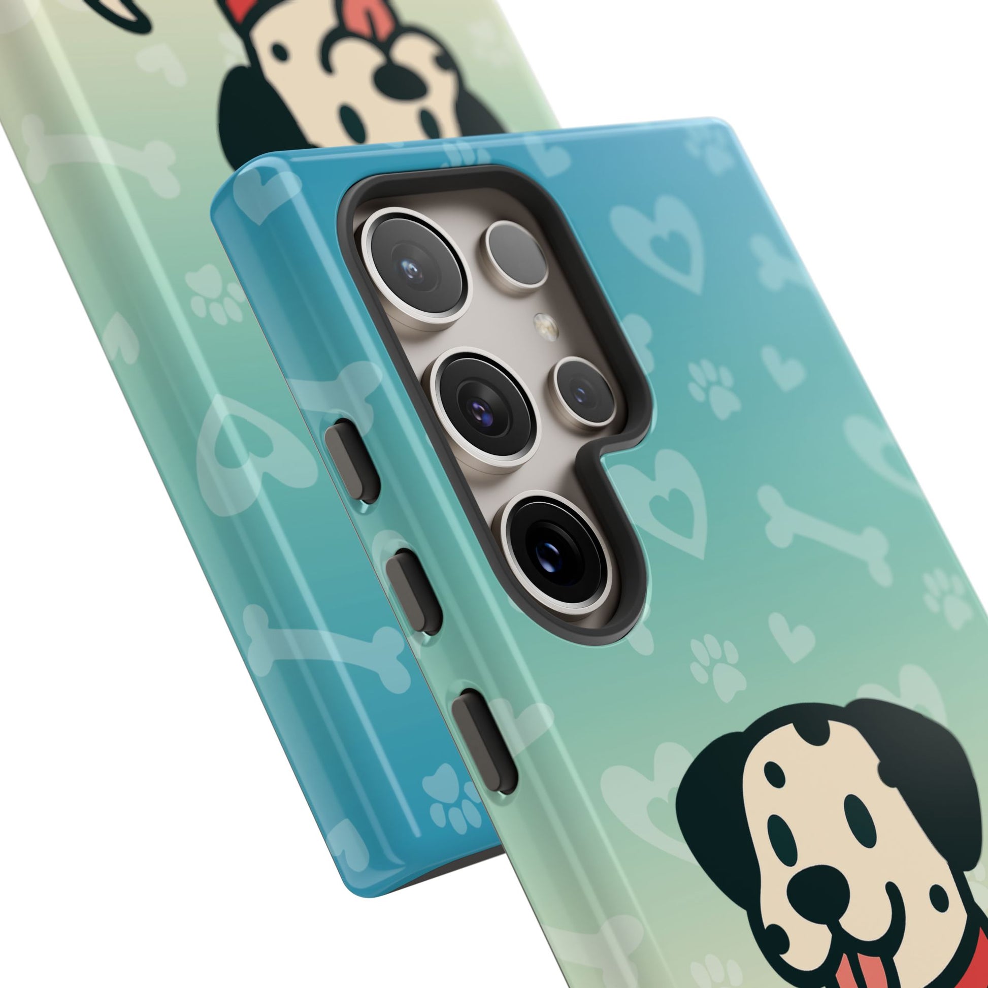 Dalmatian - Pocket Pets Phone Case